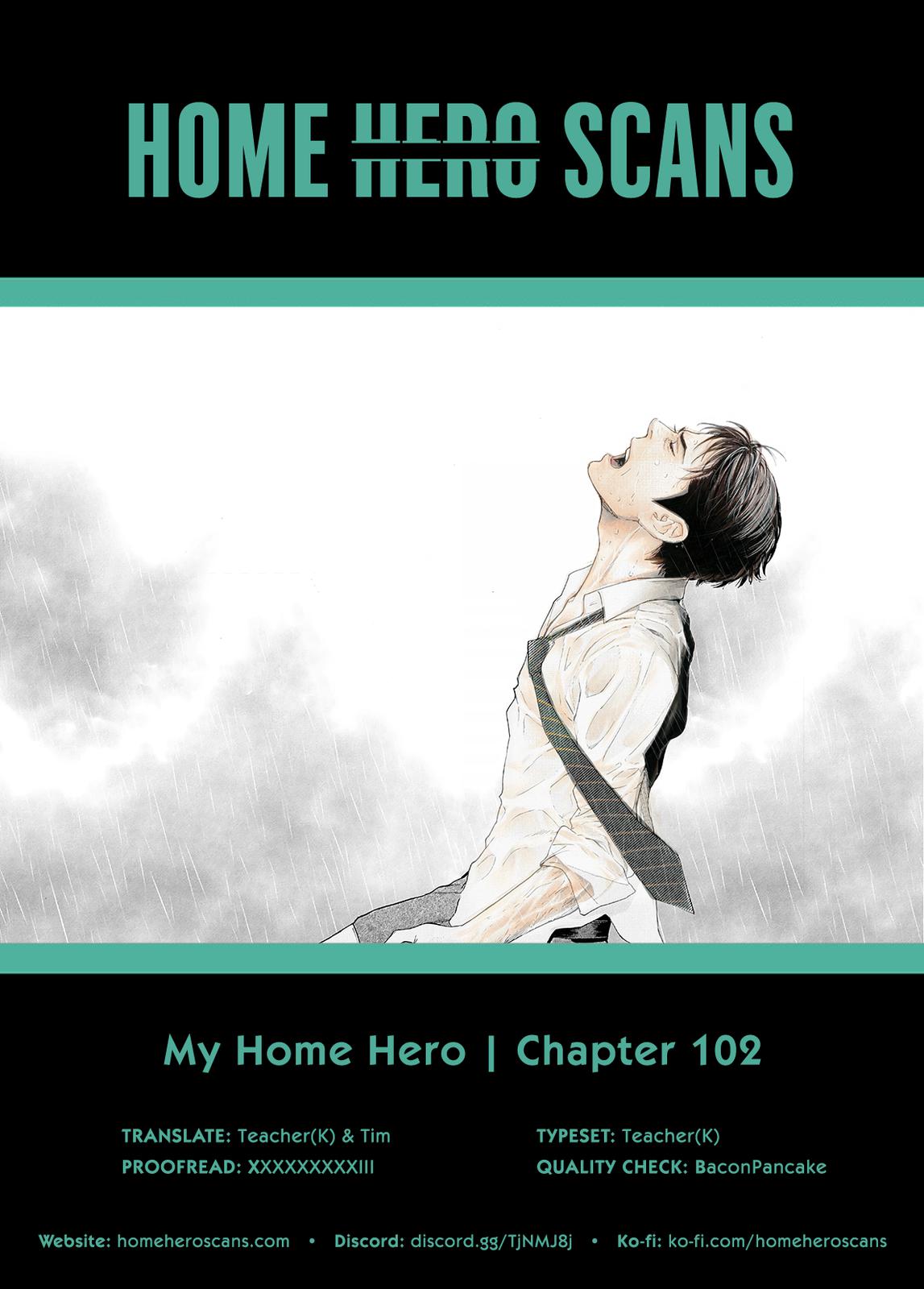 Read My Home Hero ENGLISH Manga Online