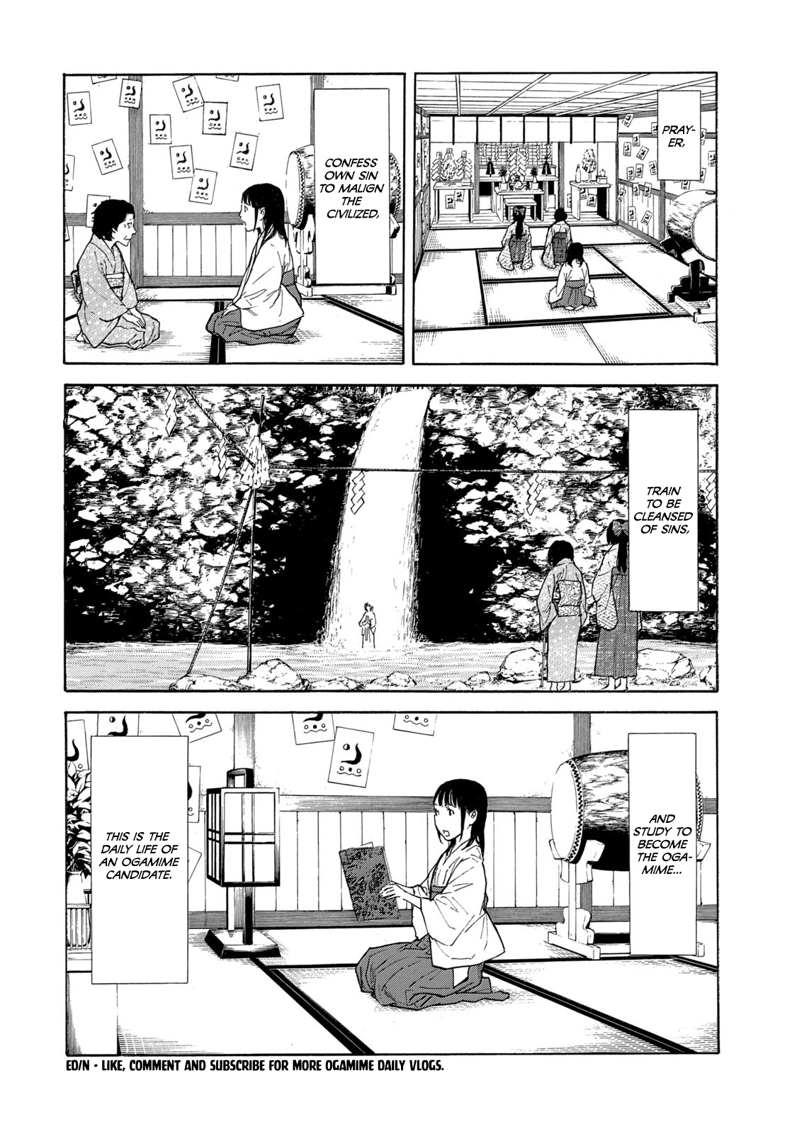Read My Home Hero ENGLISH Manga Online