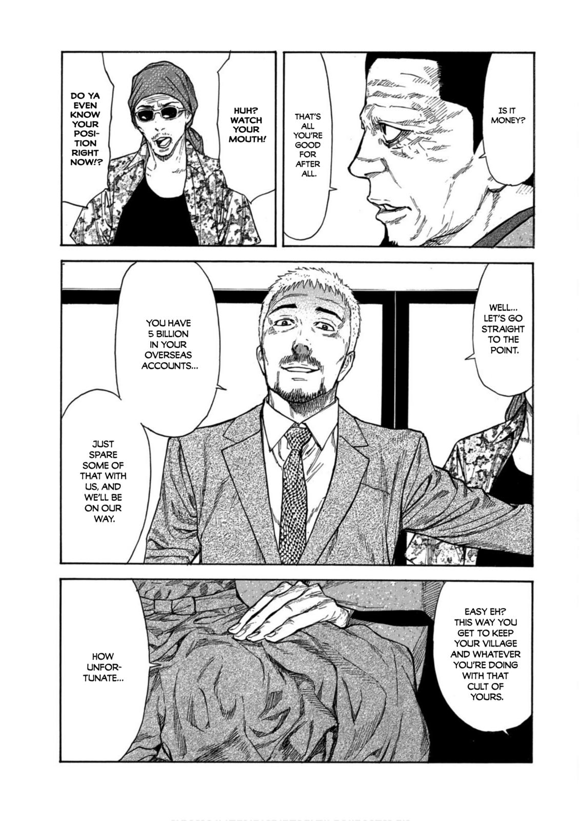 Read My Home Hero ENGLISH Manga Online