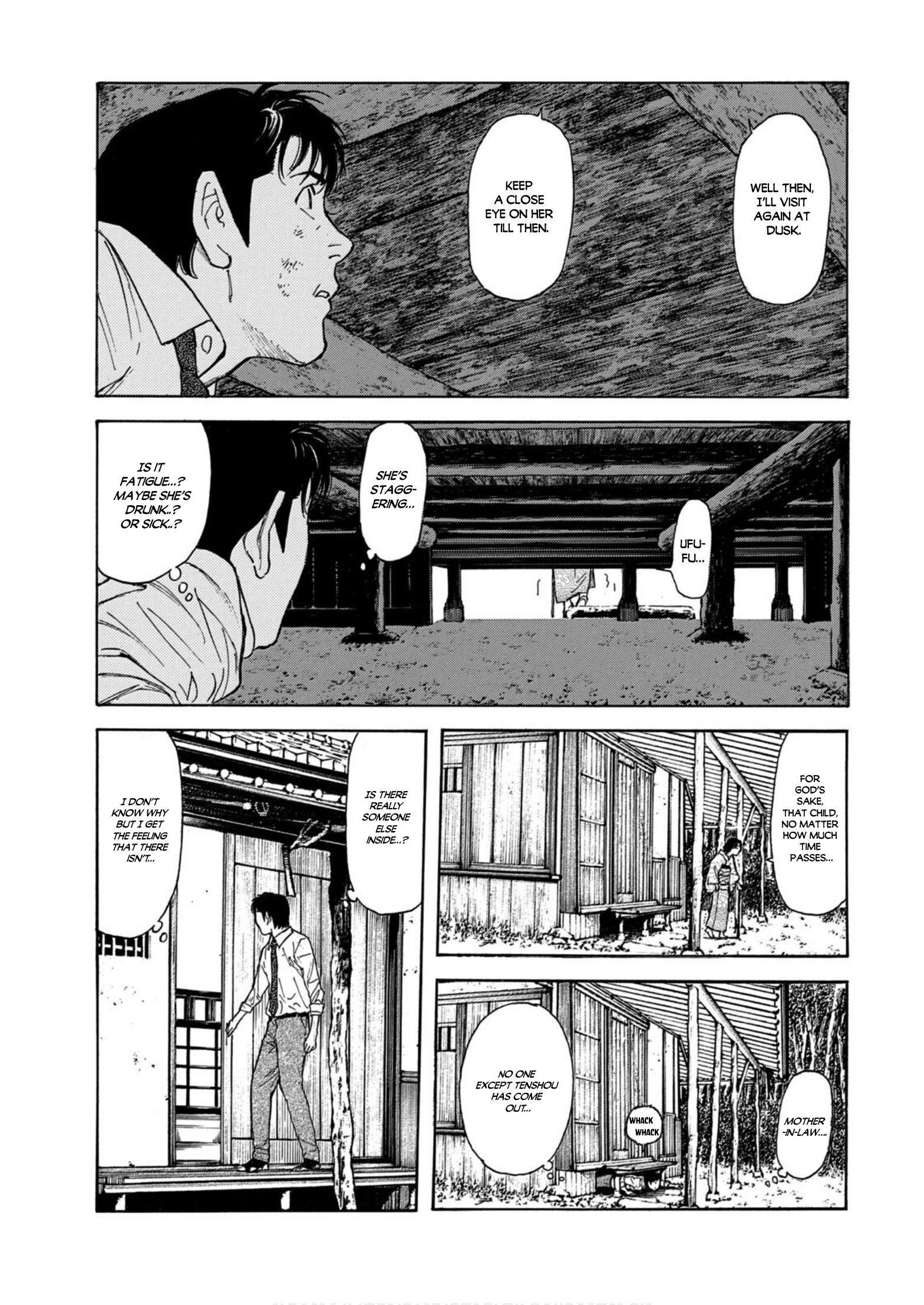 Read My Home Hero ENGLISH Manga Online