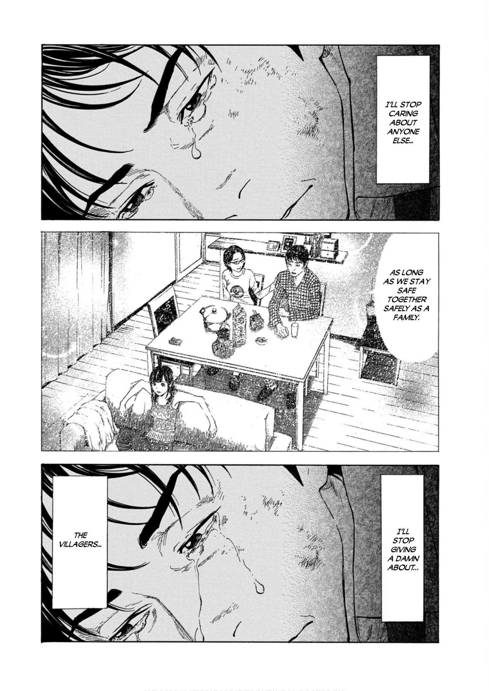 Read My Home Hero ENGLISH Manga Online