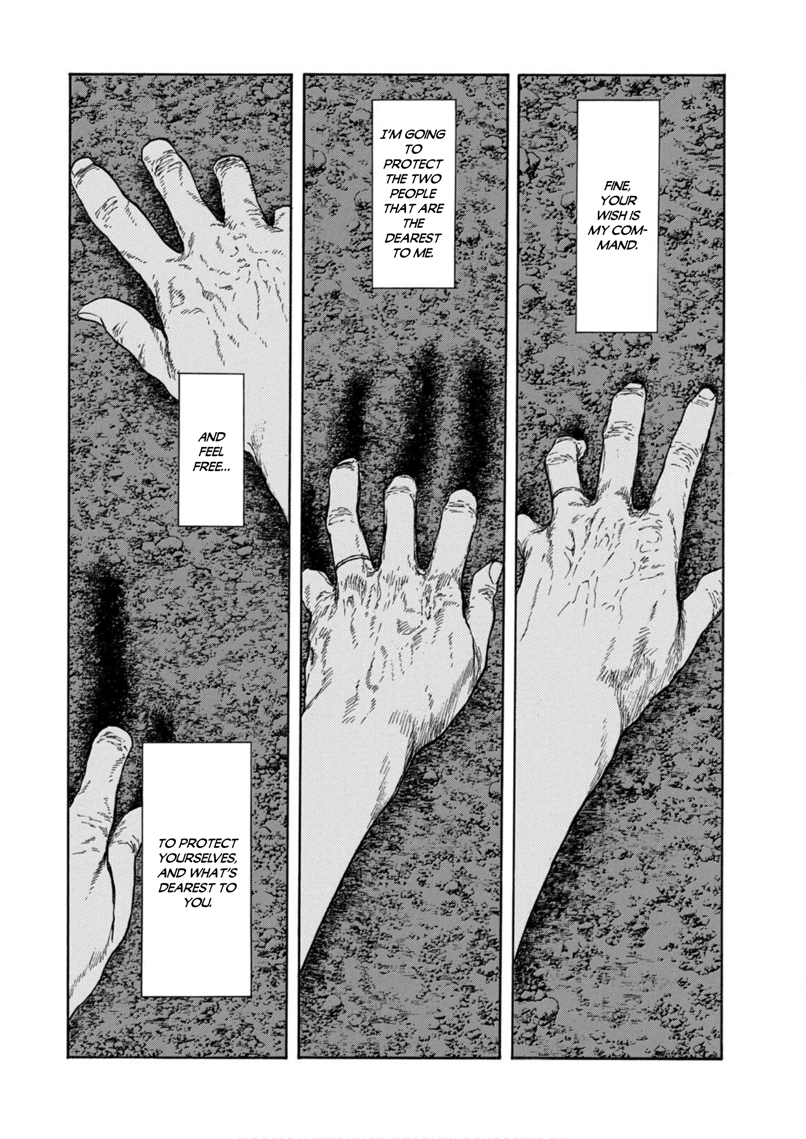 Read My Home Hero ENGLISH Manga Online