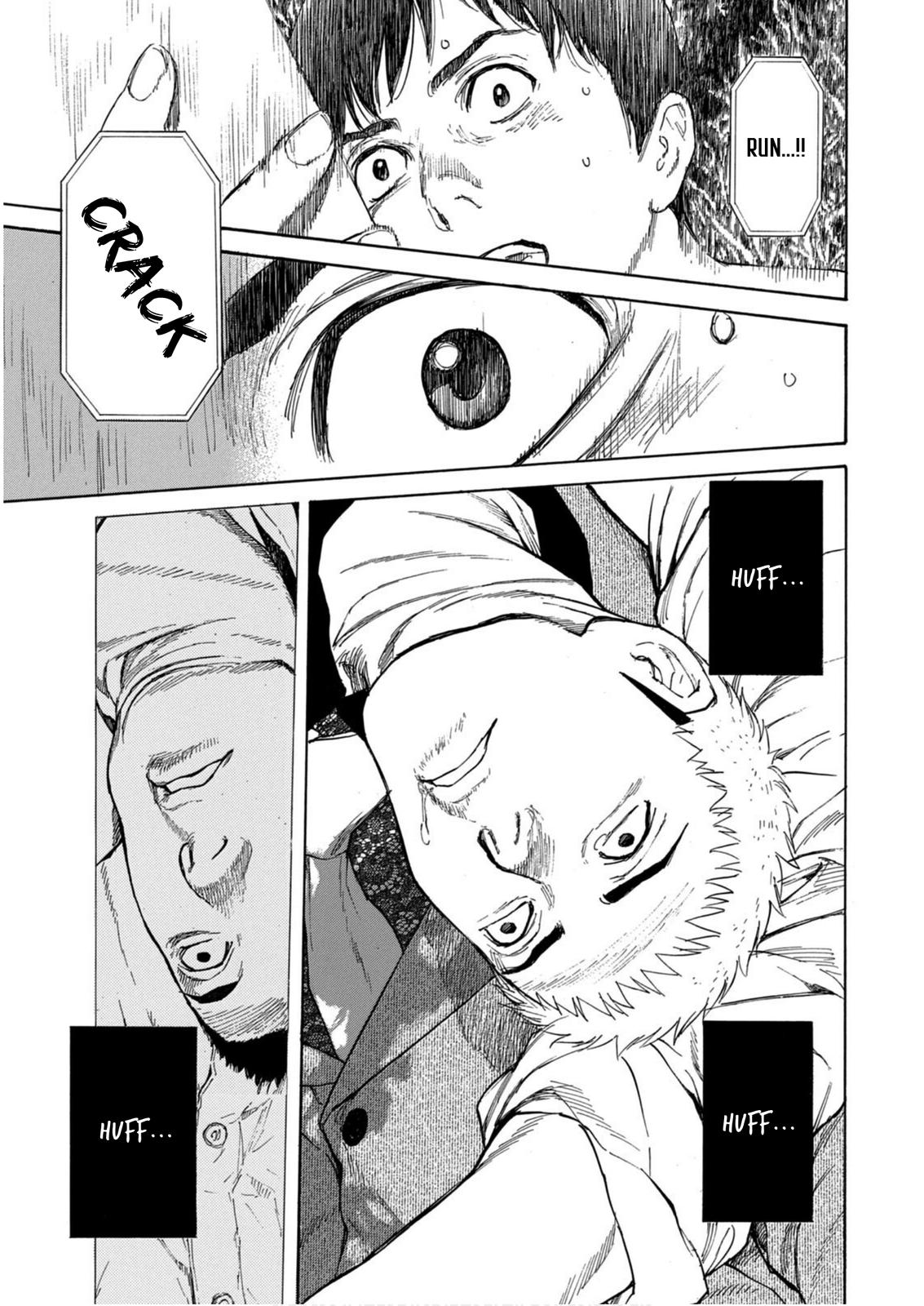 Read My Home Hero ENGLISH Manga Online