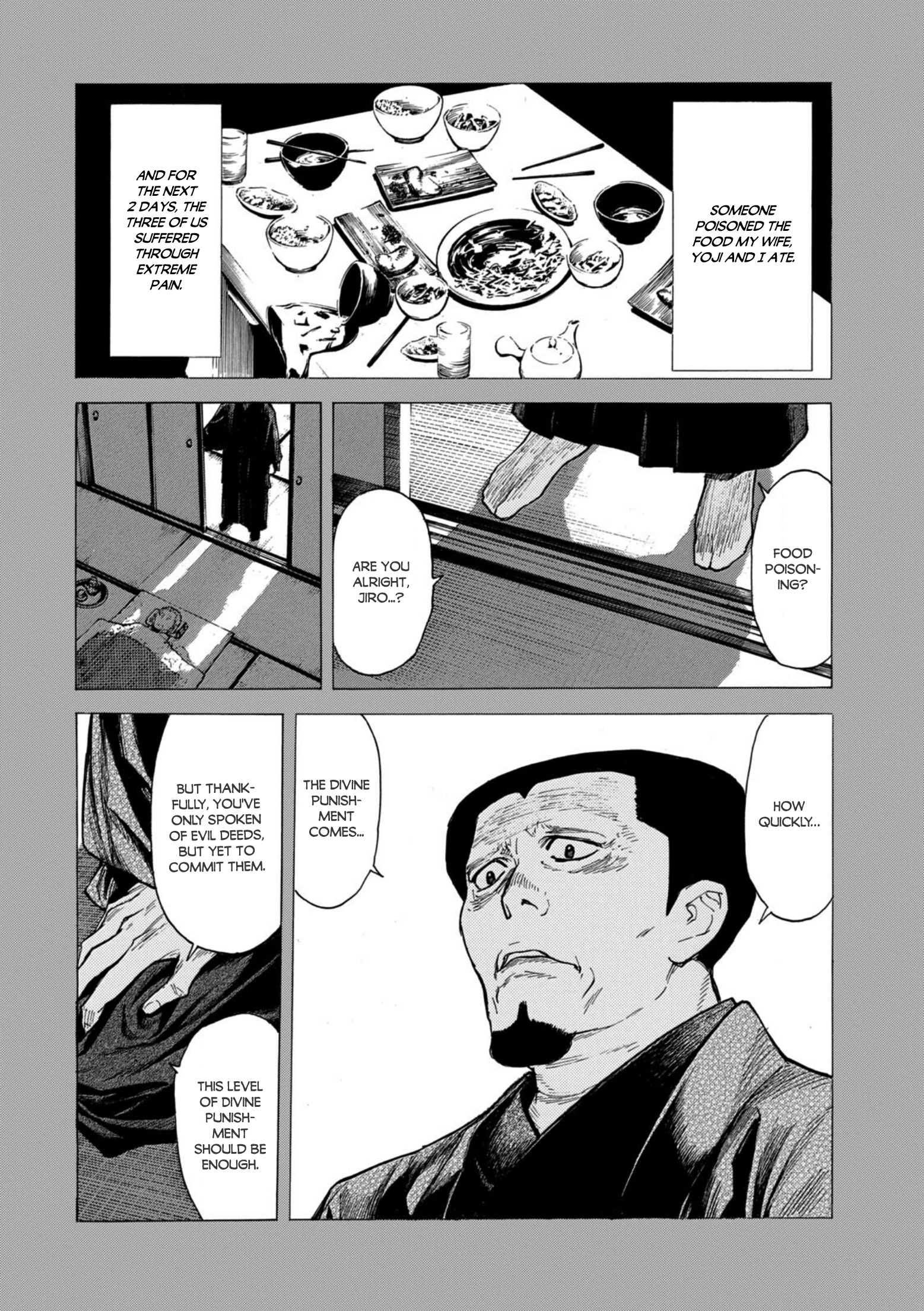 Read My Home Hero ENGLISH Manga Online