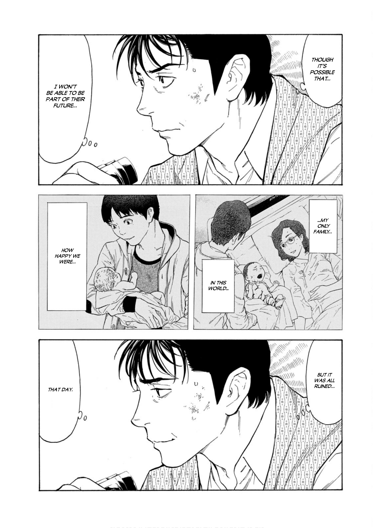 Read My Home Hero ENGLISH Manga Online