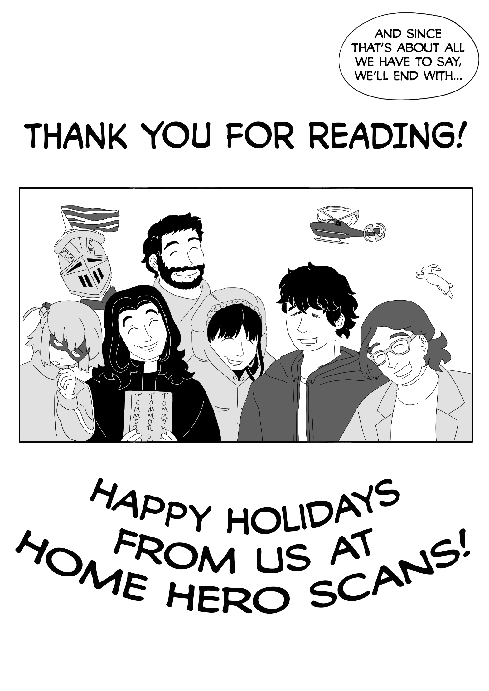 Read My Home Hero ENGLISH Manga Online