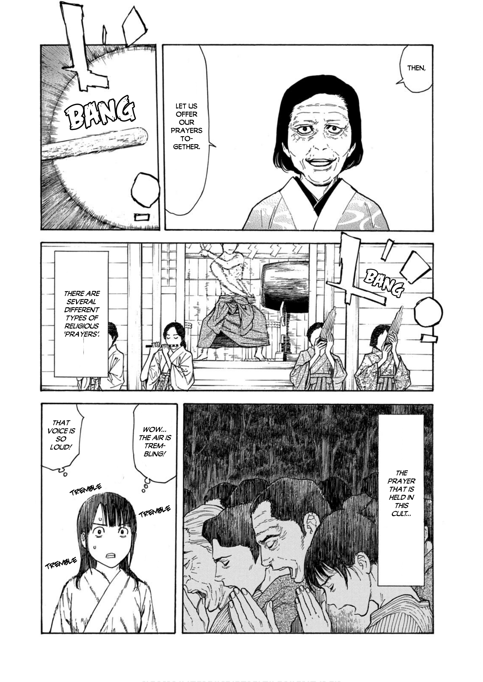 Read My Home Hero ENGLISH Manga Online