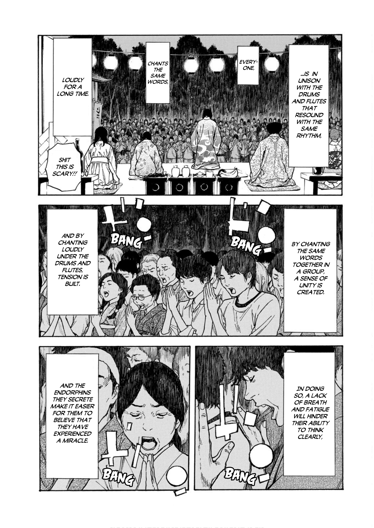 Read My Home Hero ENGLISH Manga Online