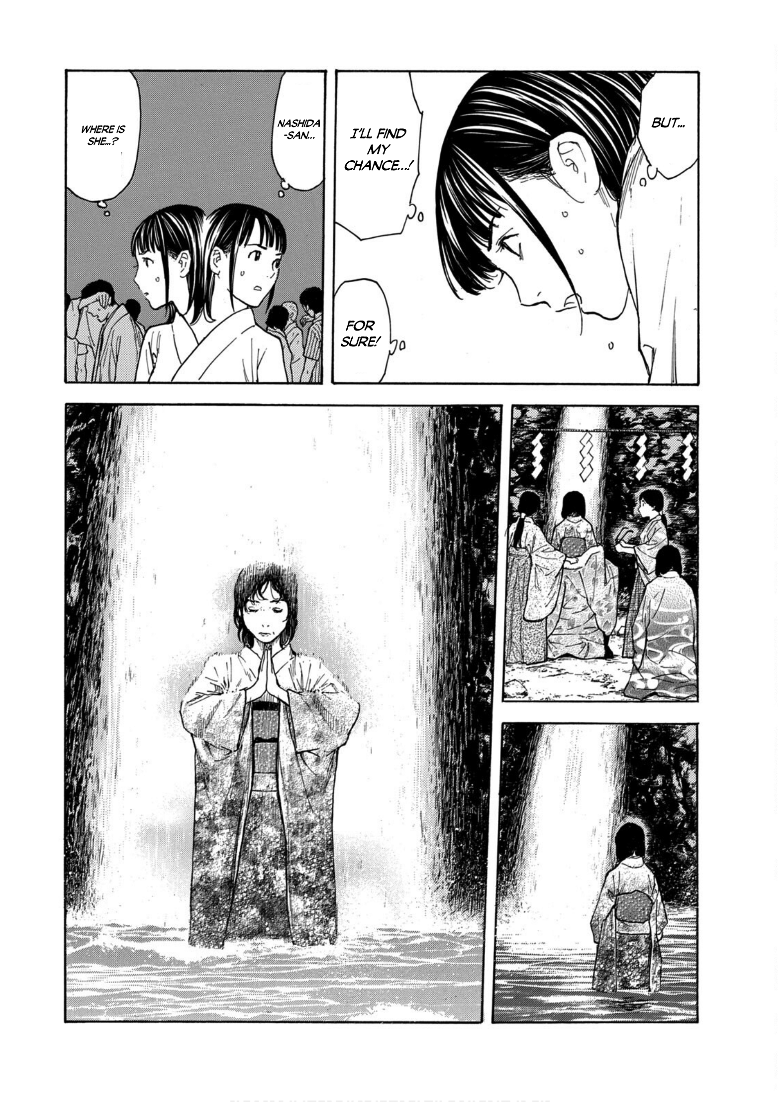 Read My Home Hero ENGLISH Manga Online