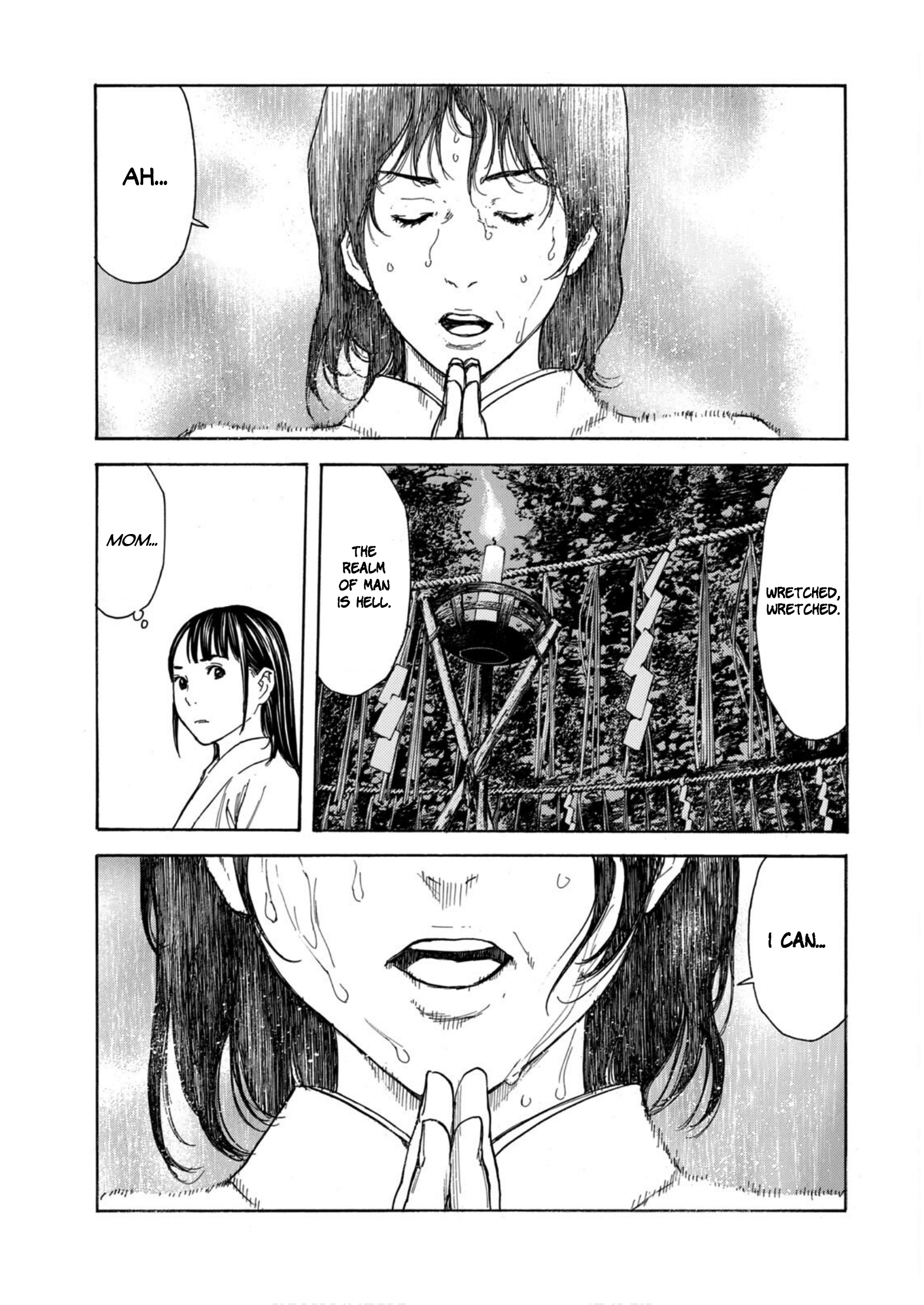 Read My Home Hero ENGLISH Manga Online