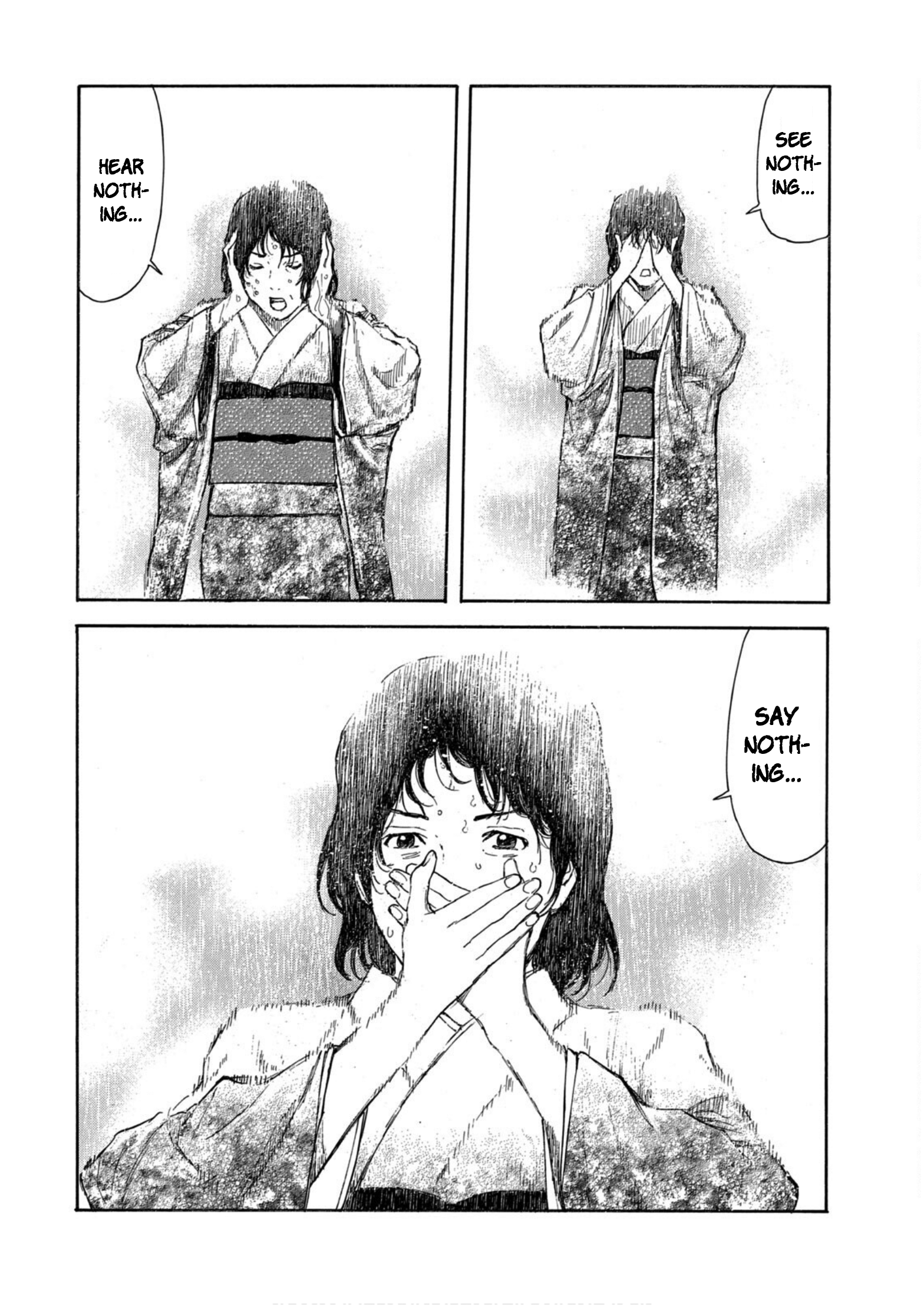 Read My Home Hero ENGLISH Manga Online