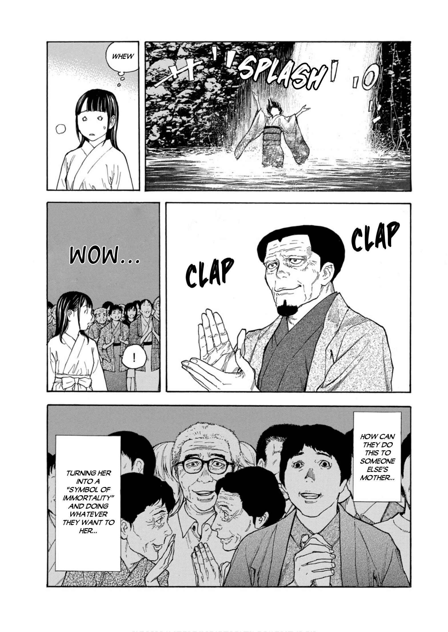 Read My Home Hero ENGLISH Manga Online