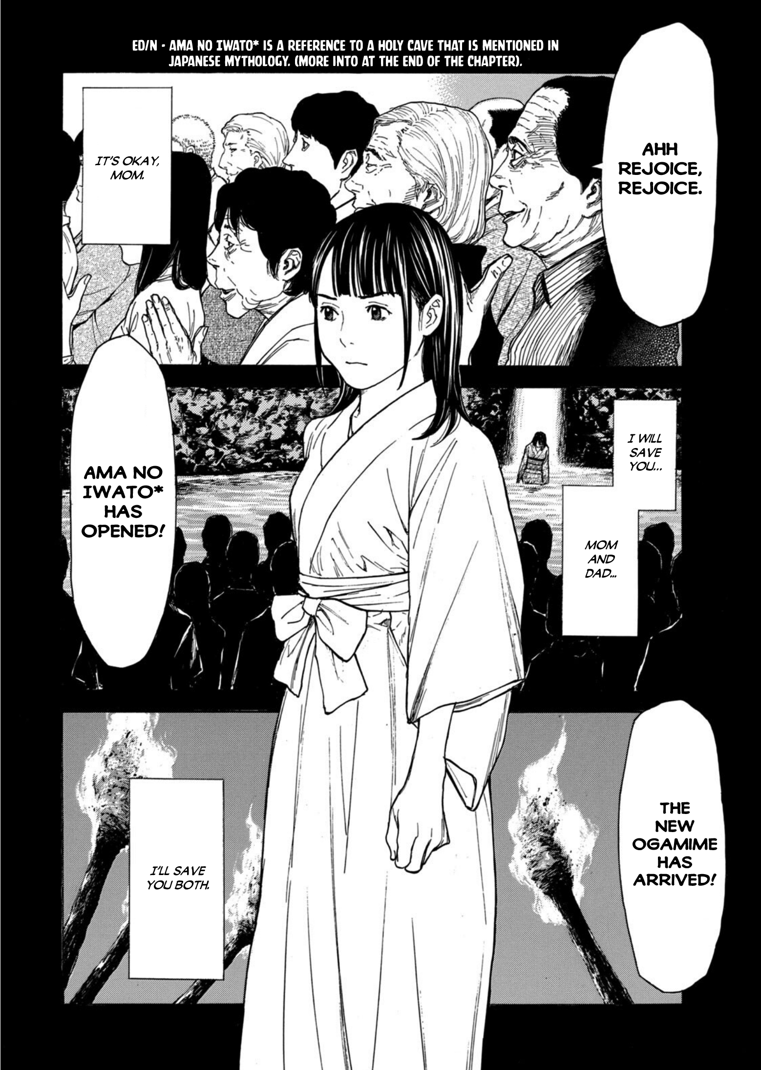 Read My Home Hero ENGLISH Manga Online