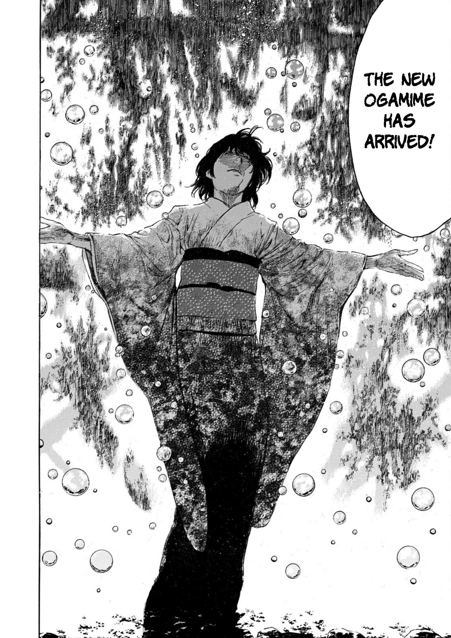 Read My Home Hero ENGLISH Manga Online