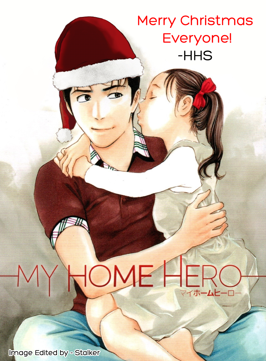 Read My Home Hero ENGLISH Manga Online