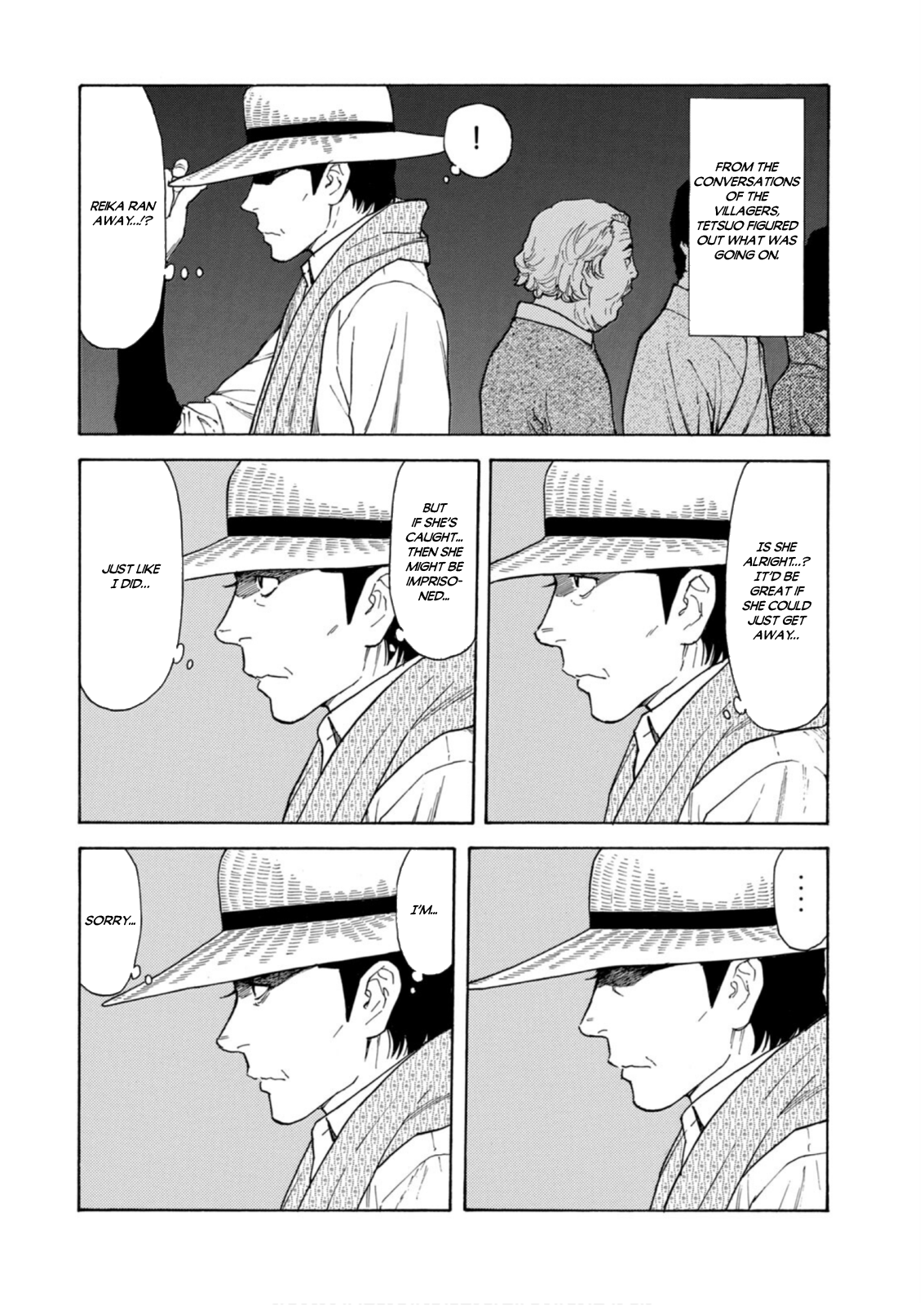 Read My Home Hero ENGLISH Manga Online