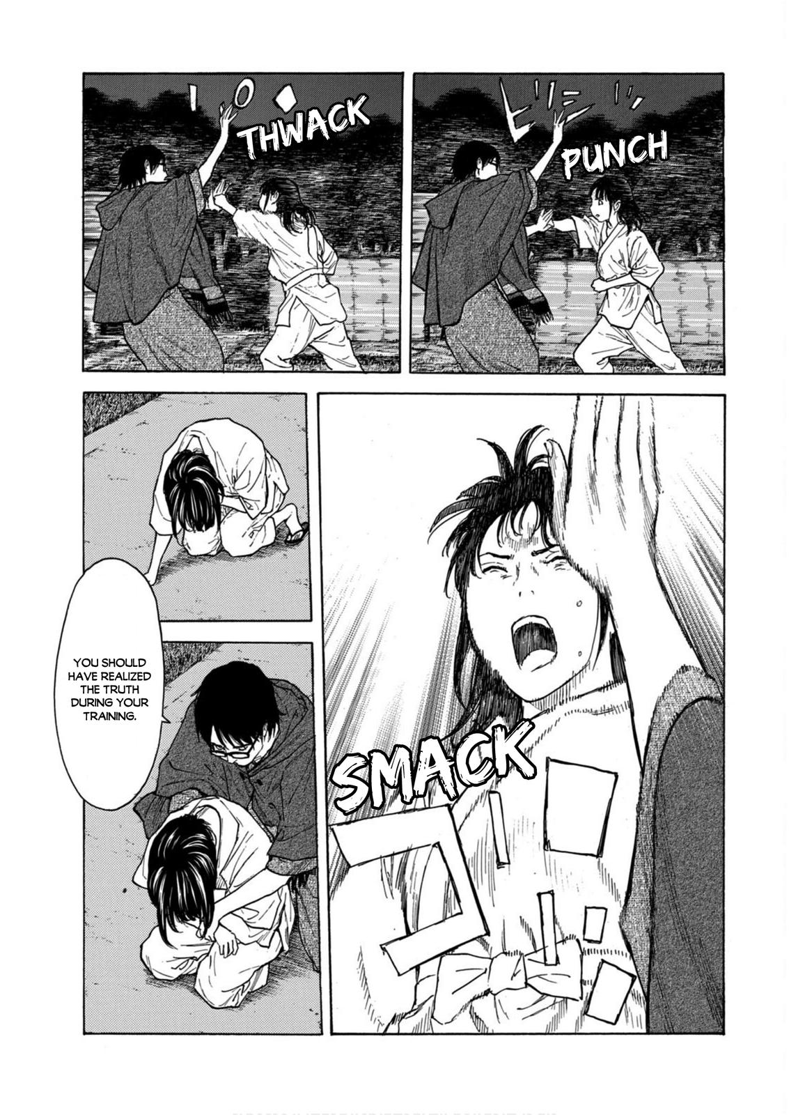 Read My Home Hero ENGLISH Manga Online