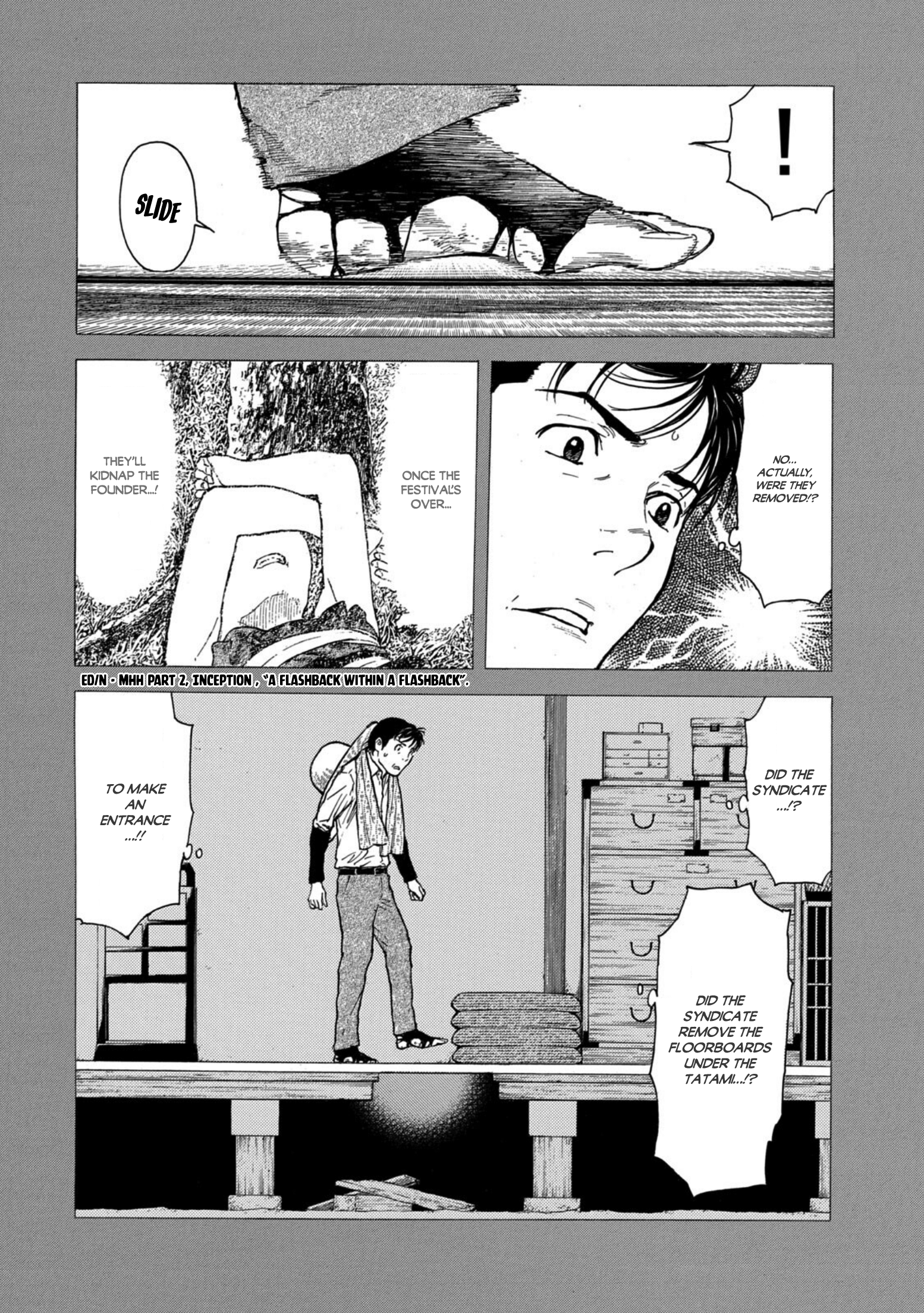 Read My Home Hero ENGLISH Manga Online
