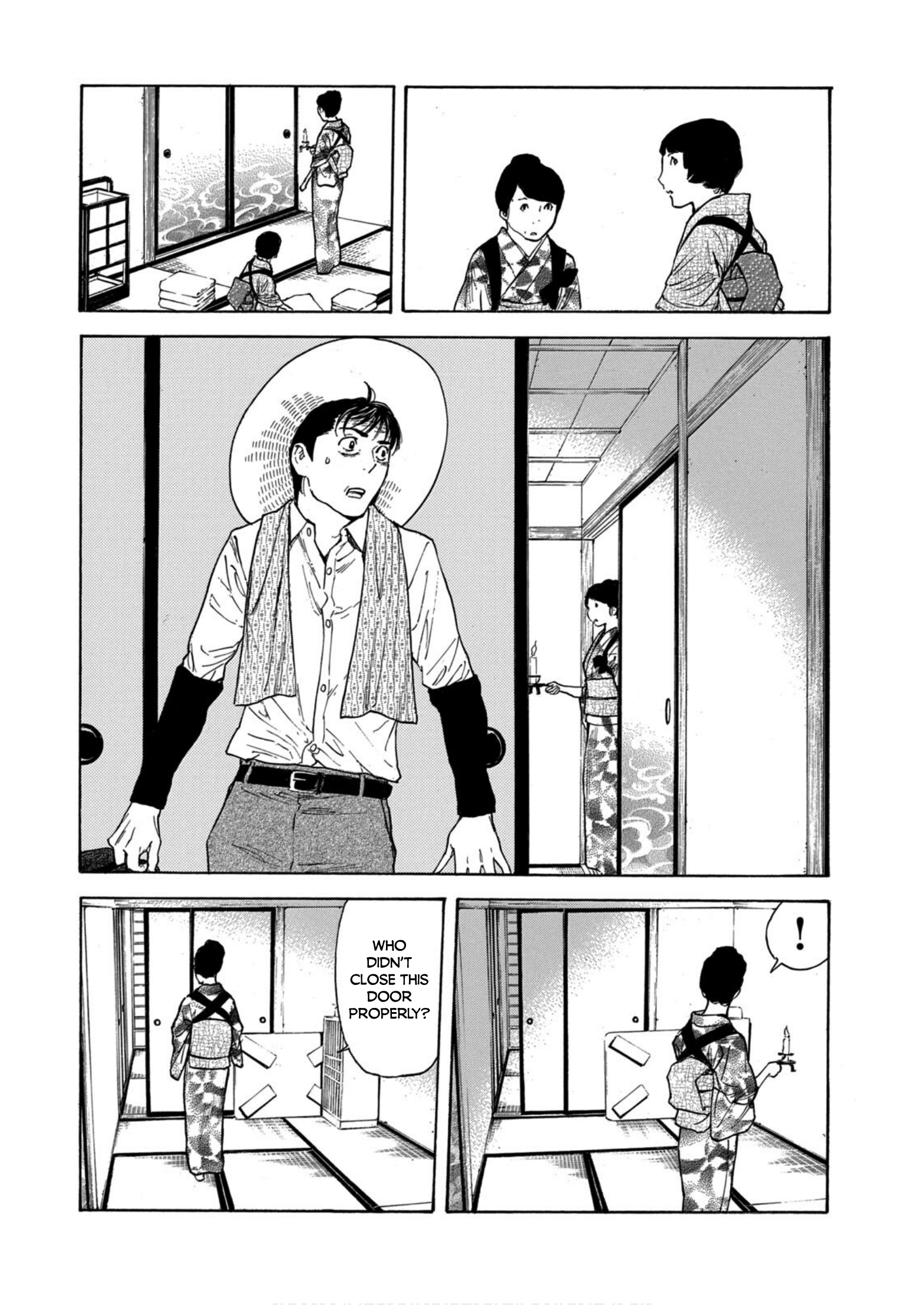 Read My Home Hero ENGLISH Manga Online