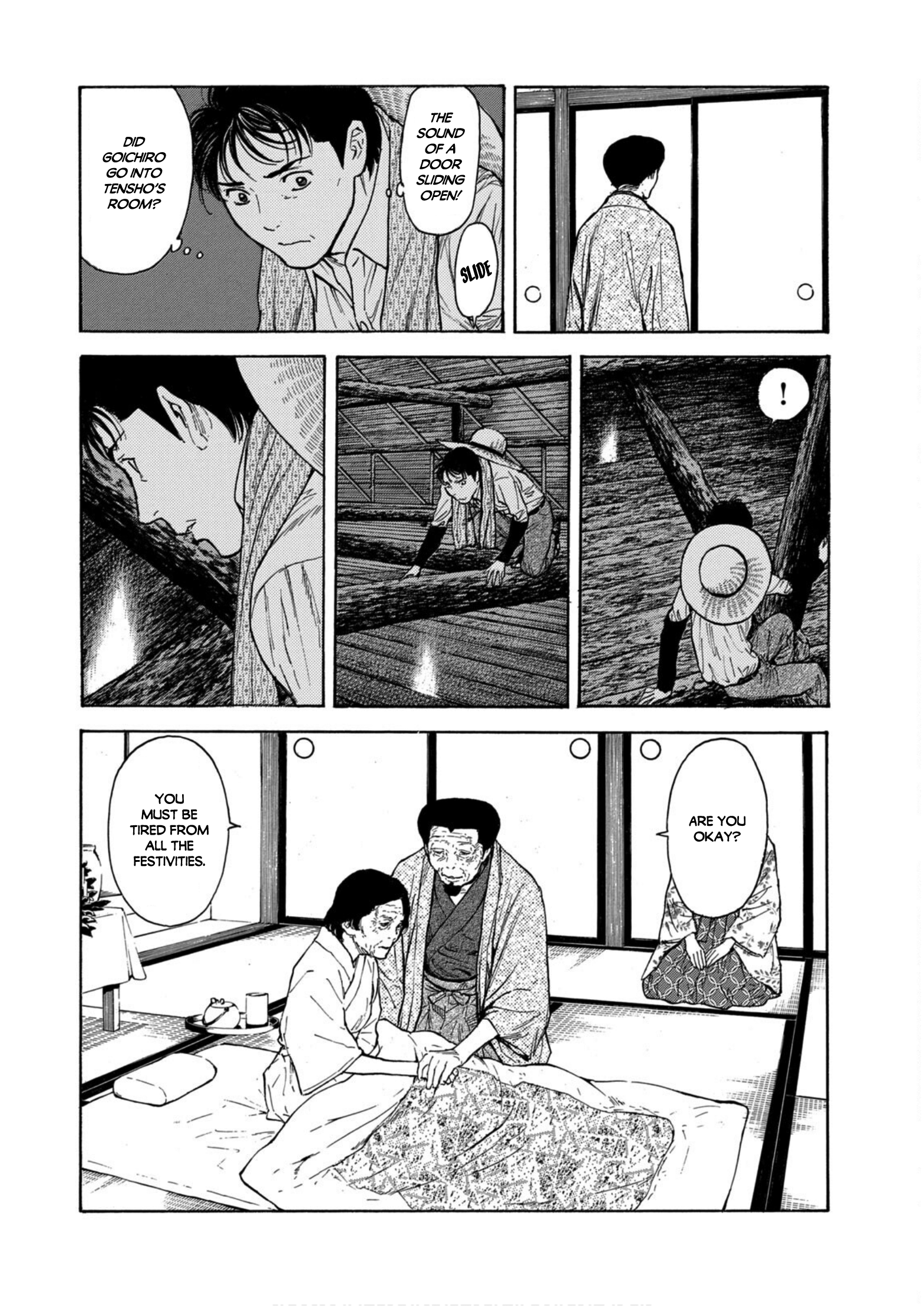 Read My Home Hero ENGLISH Manga Online