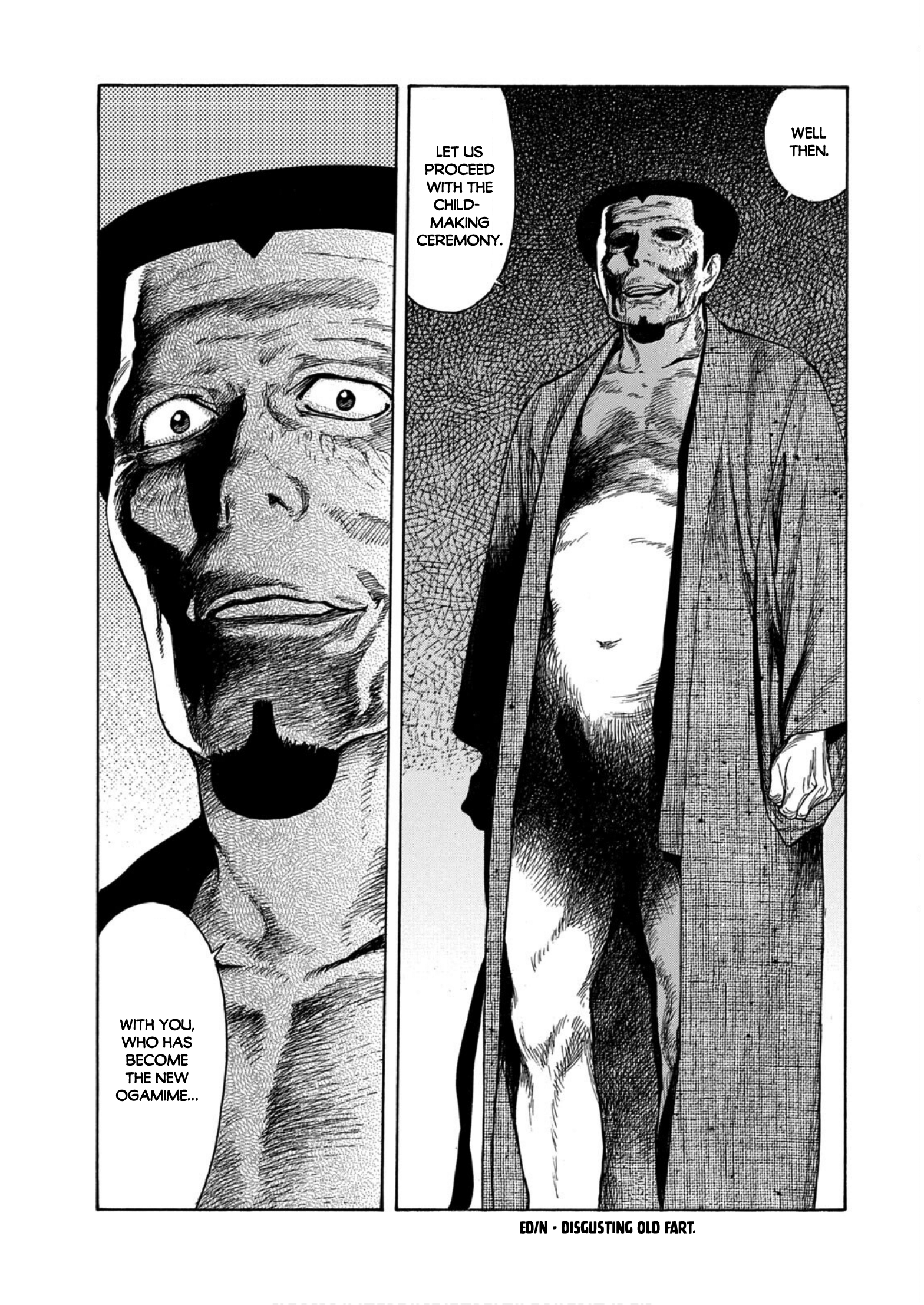 Read My Home Hero ENGLISH Manga Online