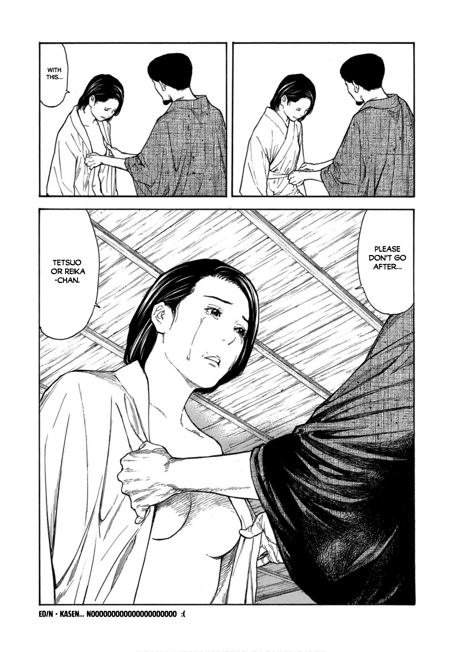 Read My Home Hero ENGLISH Manga Online