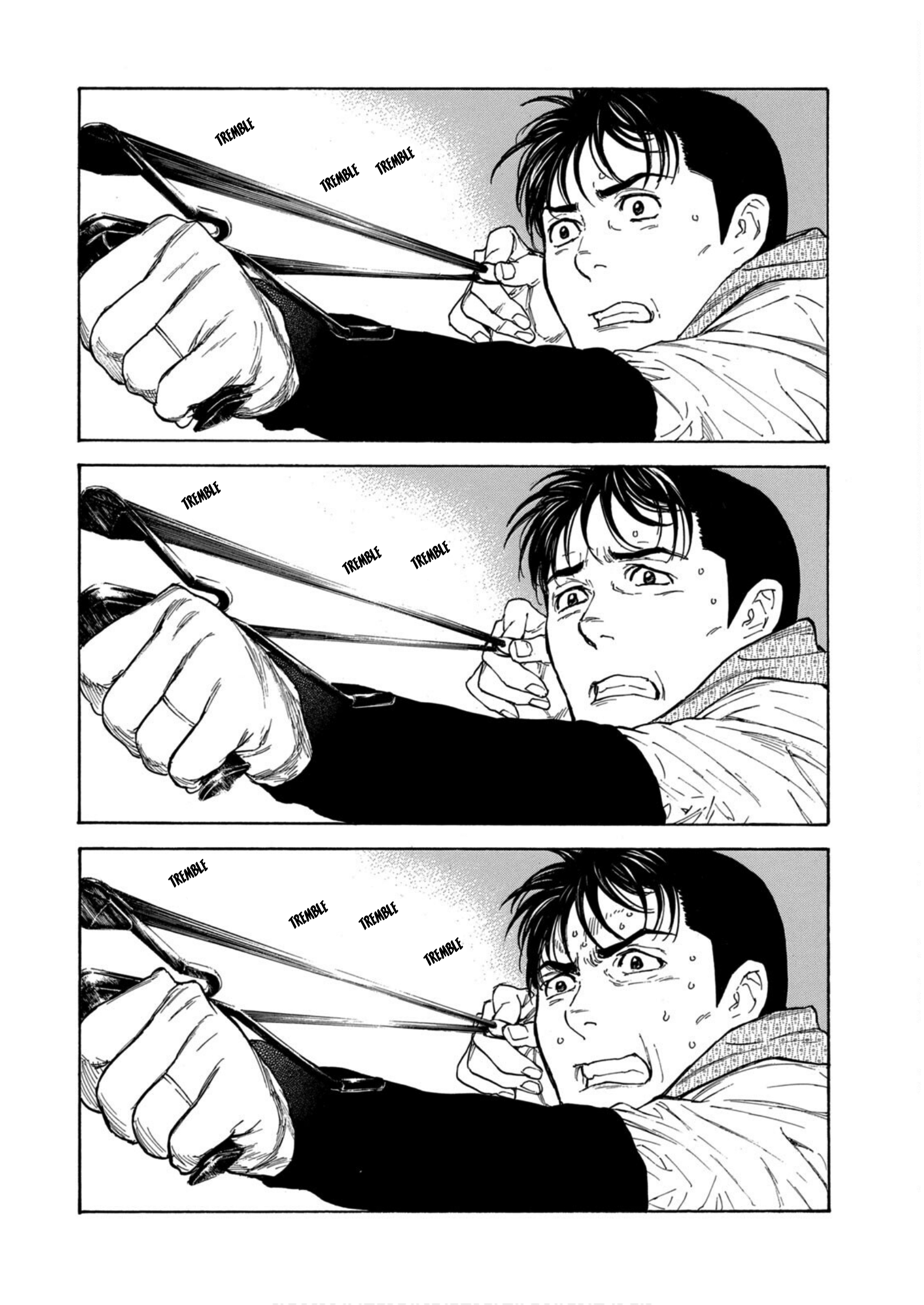 Read My Home Hero ENGLISH Manga Online