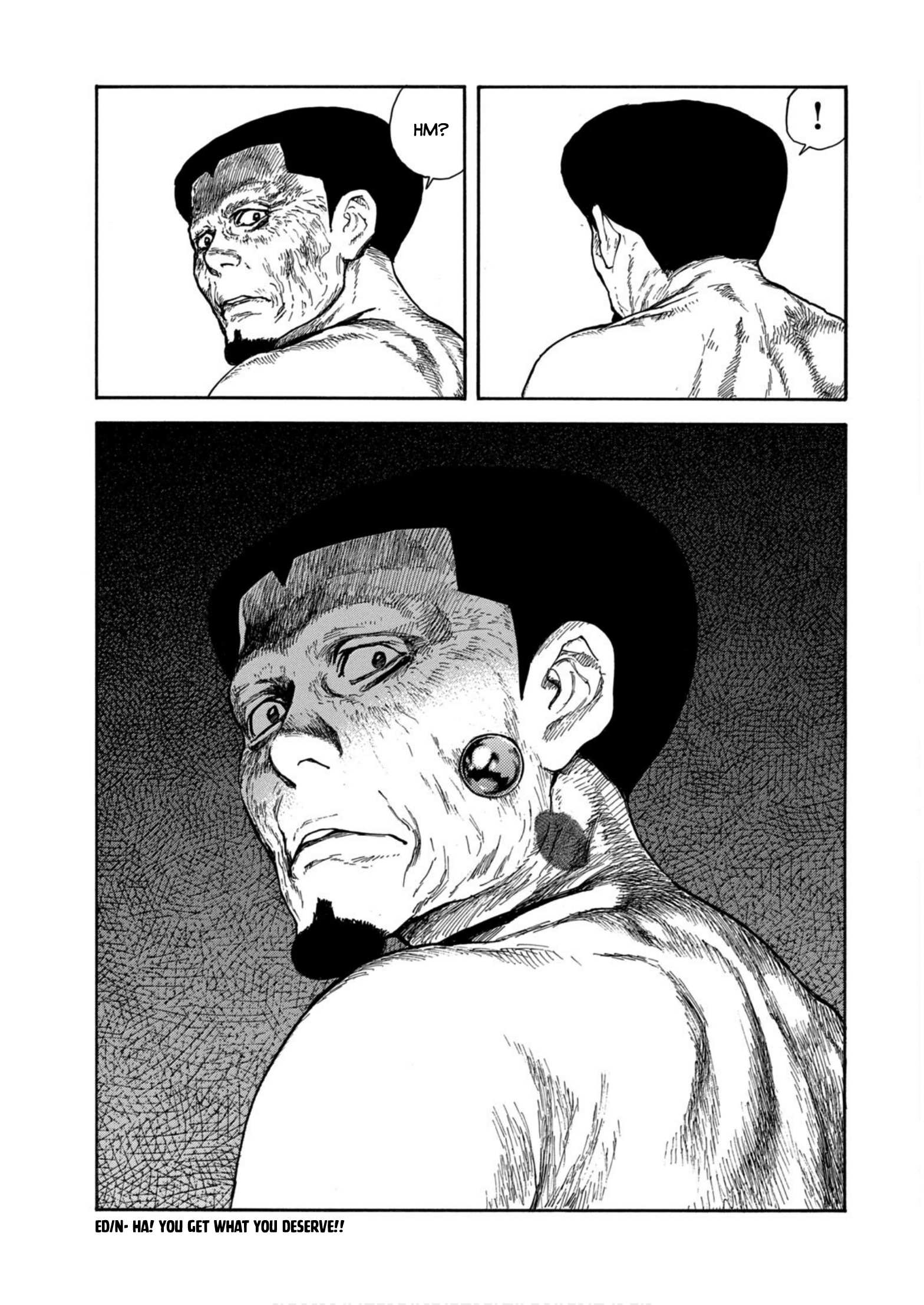 Read My Home Hero ENGLISH Manga Online