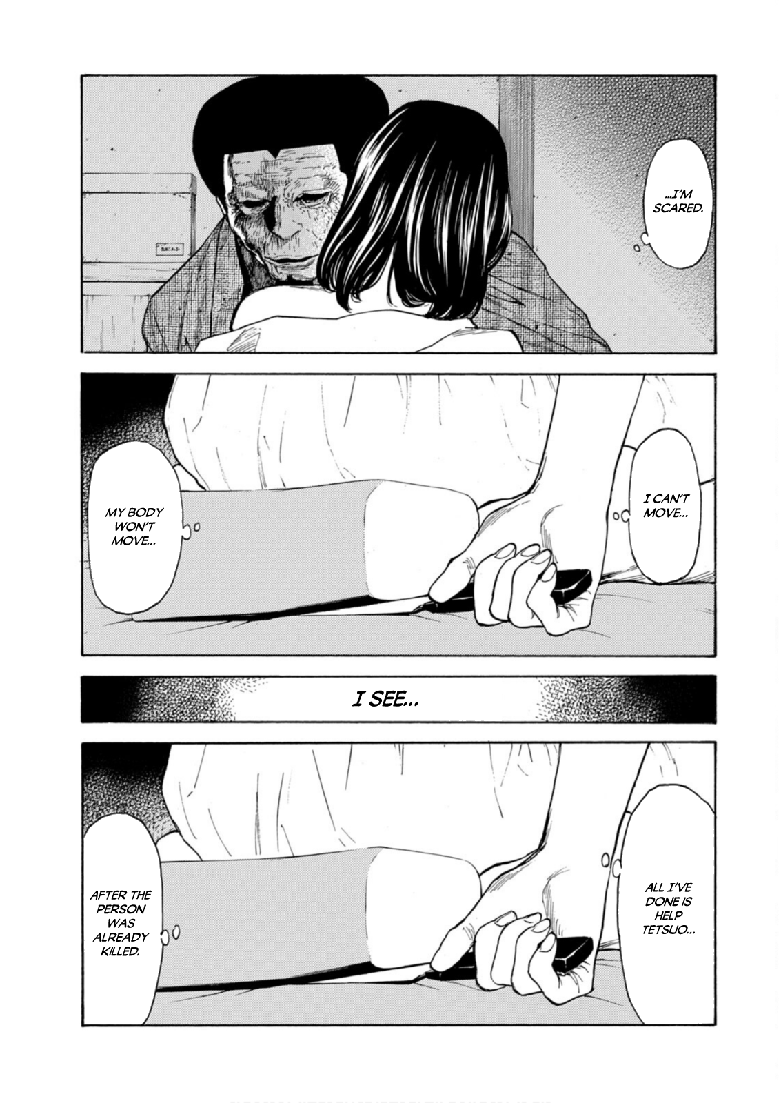 Read My Home Hero ENGLISH Manga Online