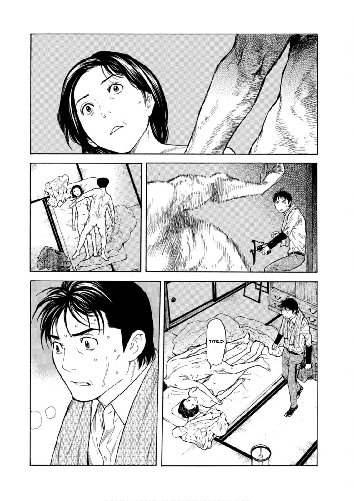 Read My Home Hero ENGLISH Manga Online