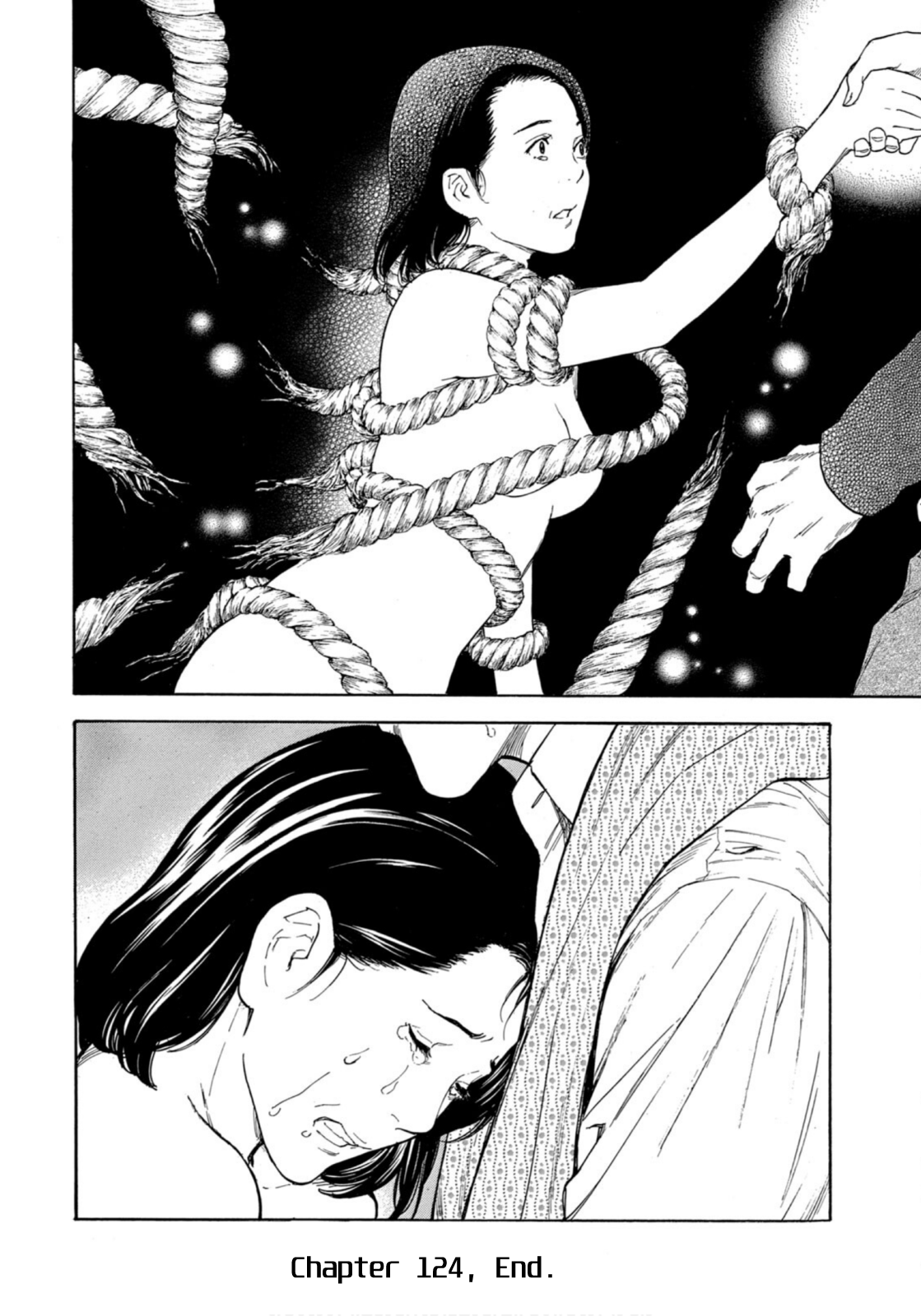 Read My Home Hero ENGLISH Manga Online