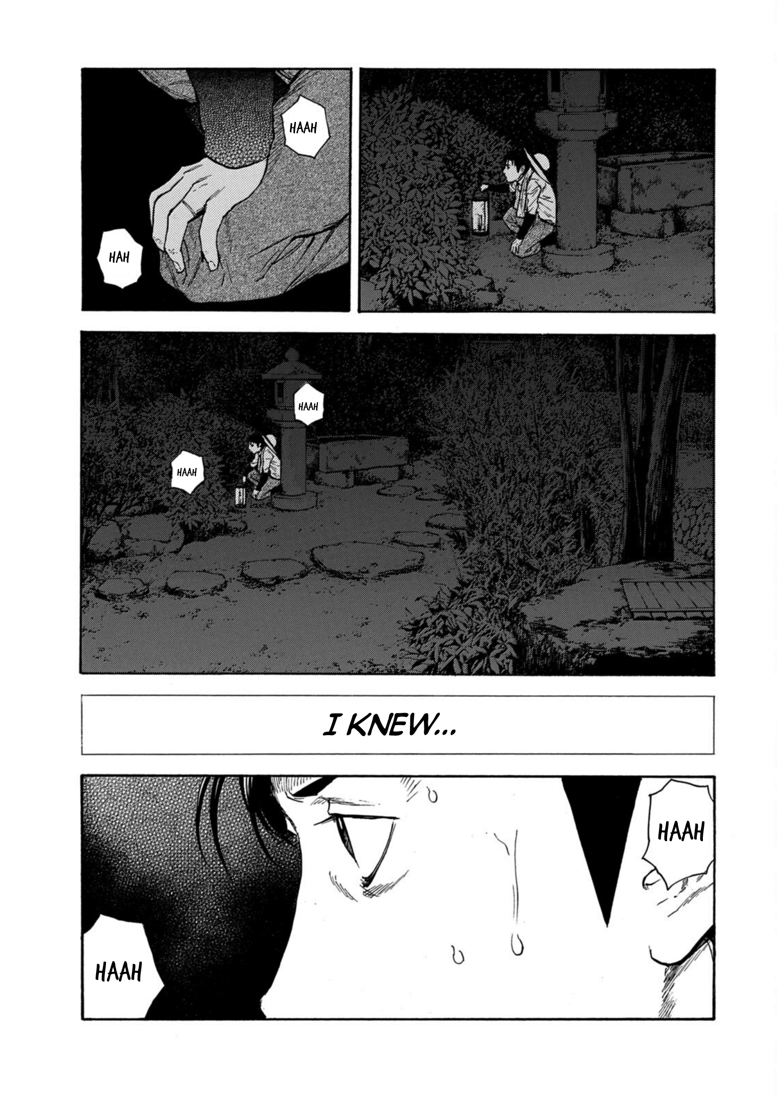 Read My Home Hero ENGLISH Manga Online