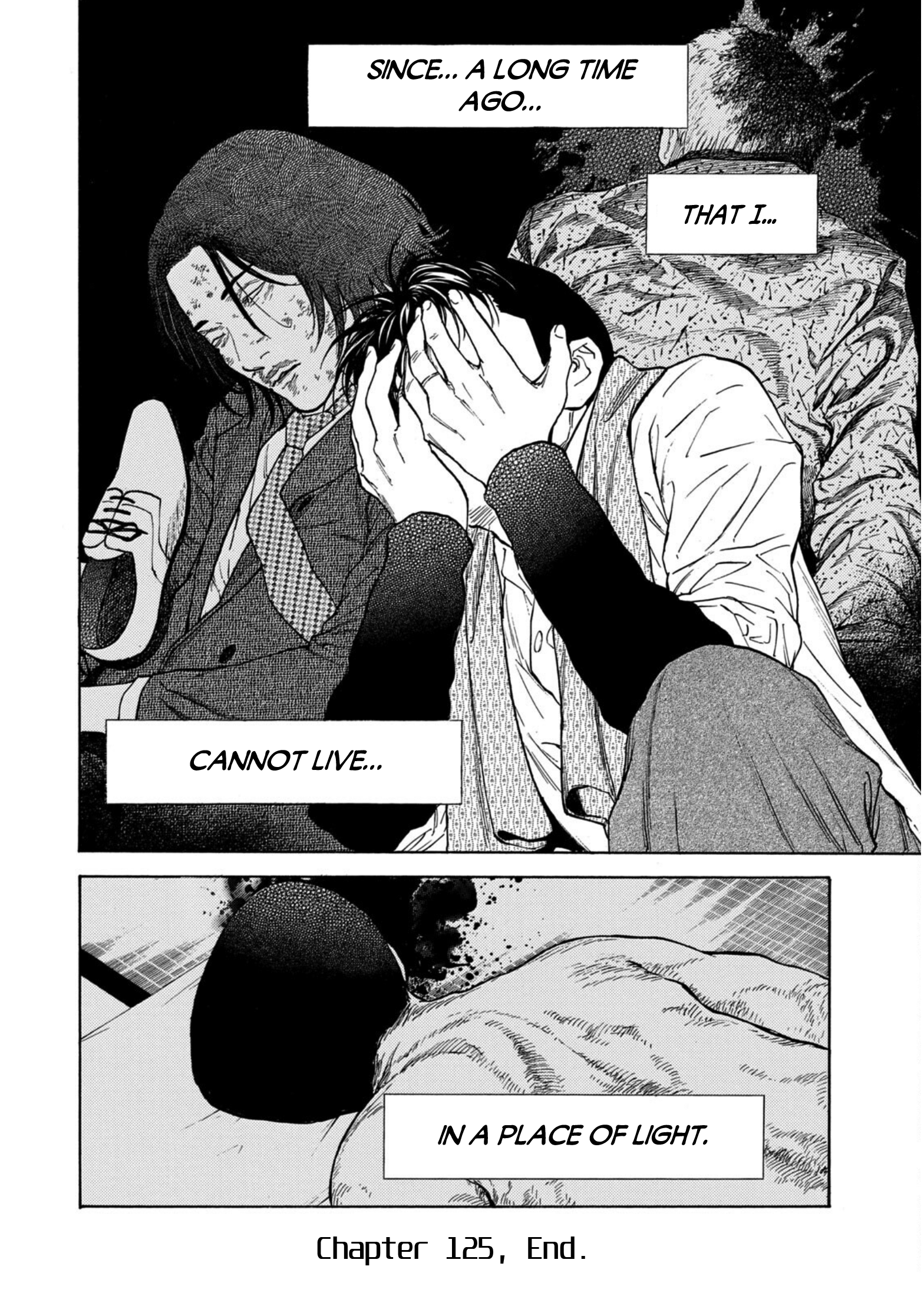 Read My Home Hero ENGLISH Manga Online