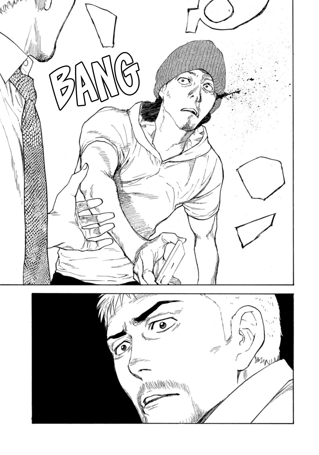 Read My Home Hero ENGLISH Manga Online