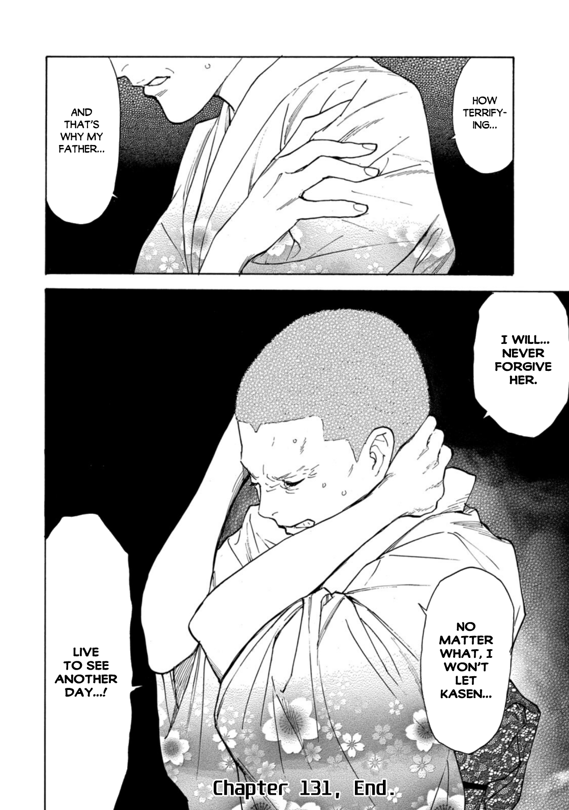 Read My Home Hero ENGLISH Manga Online