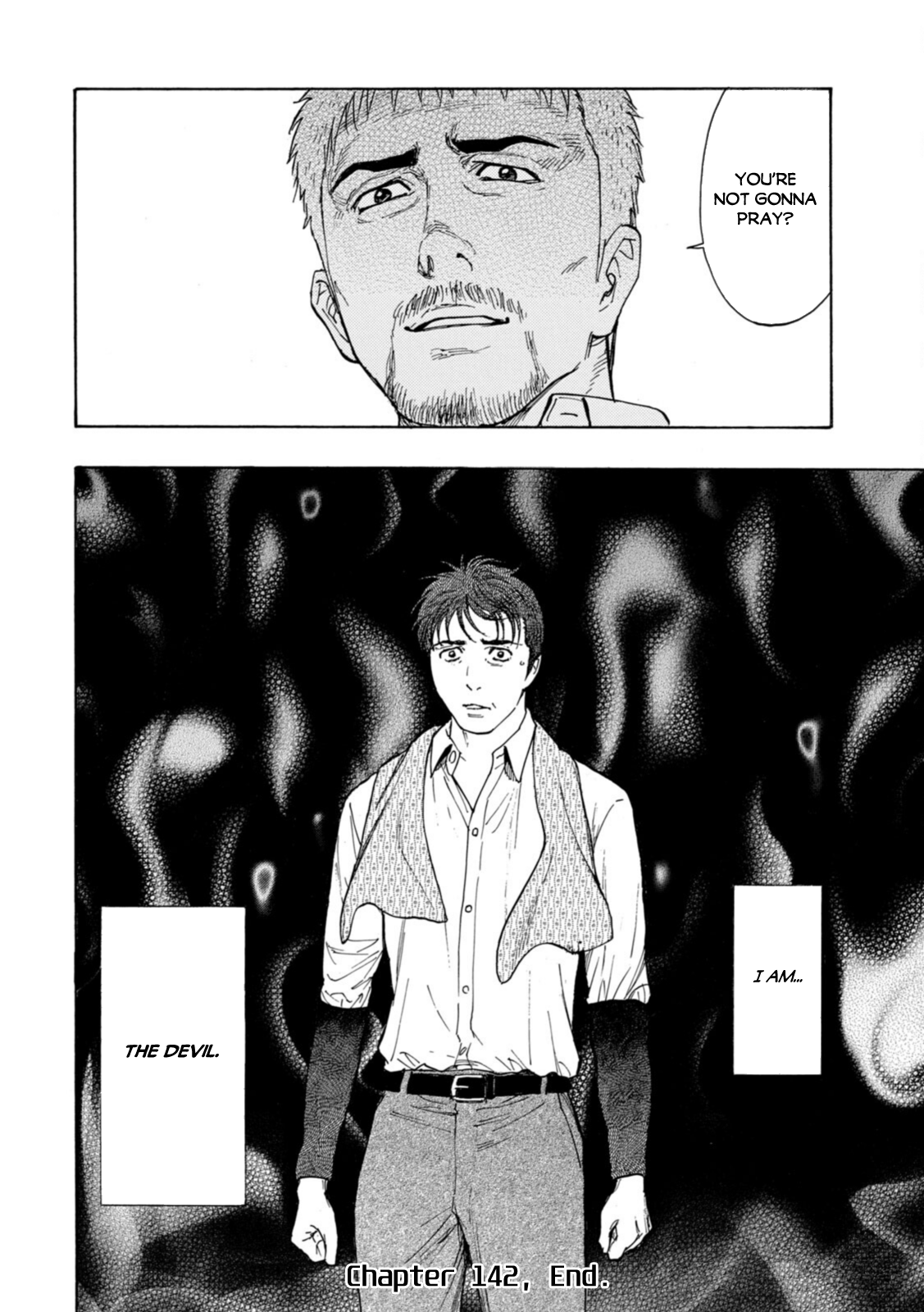 Read My Home Hero ENGLISH Manga Online