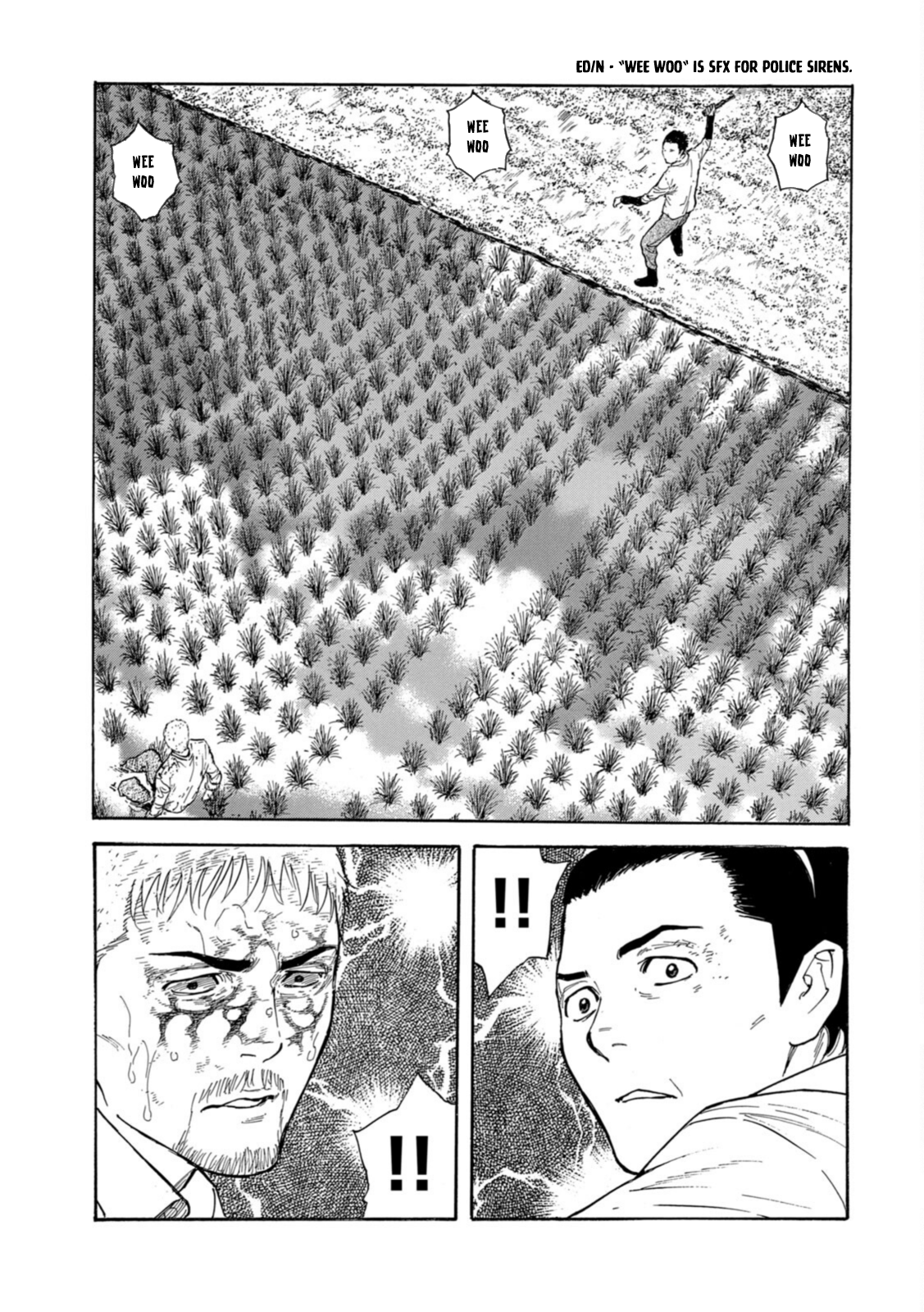 Read My Home Hero ENGLISH Manga Online