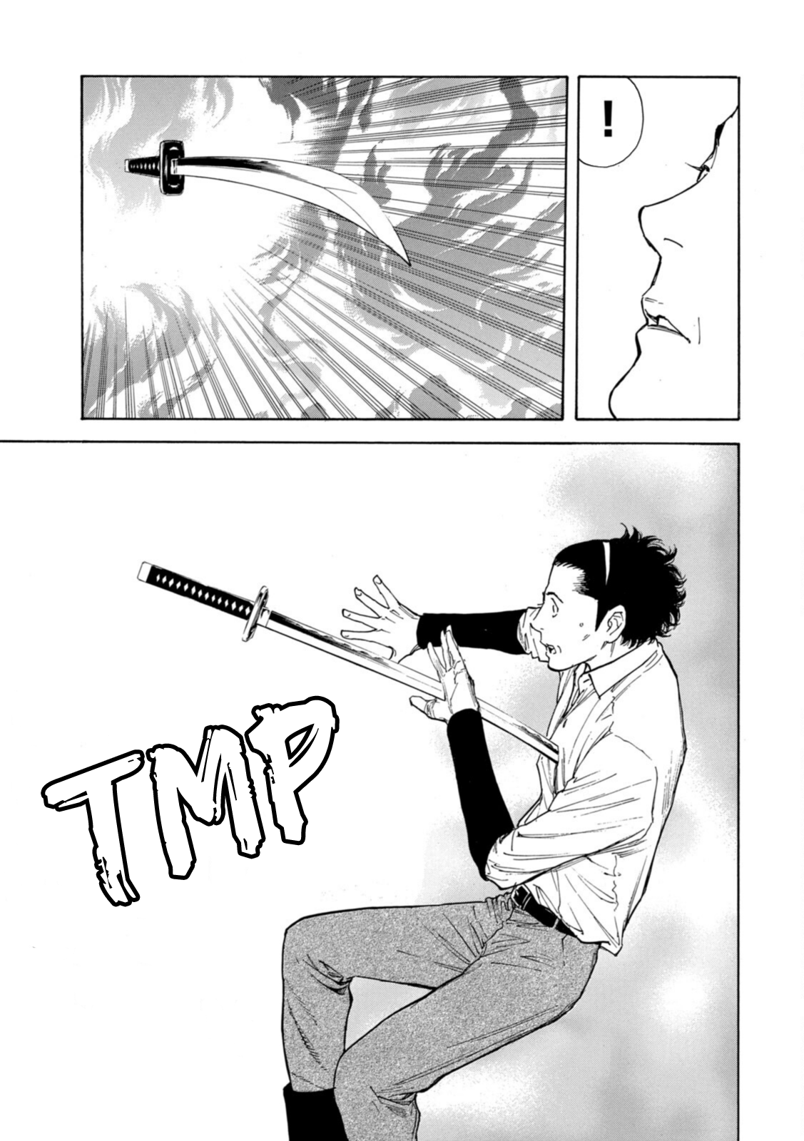 Read My Home Hero ENGLISH Manga Online