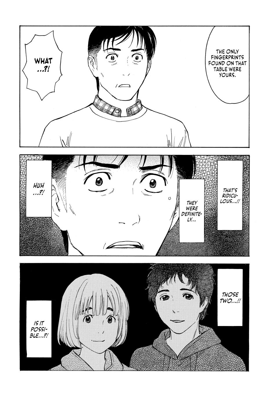 Read My Home Hero ENGLISH Manga Online