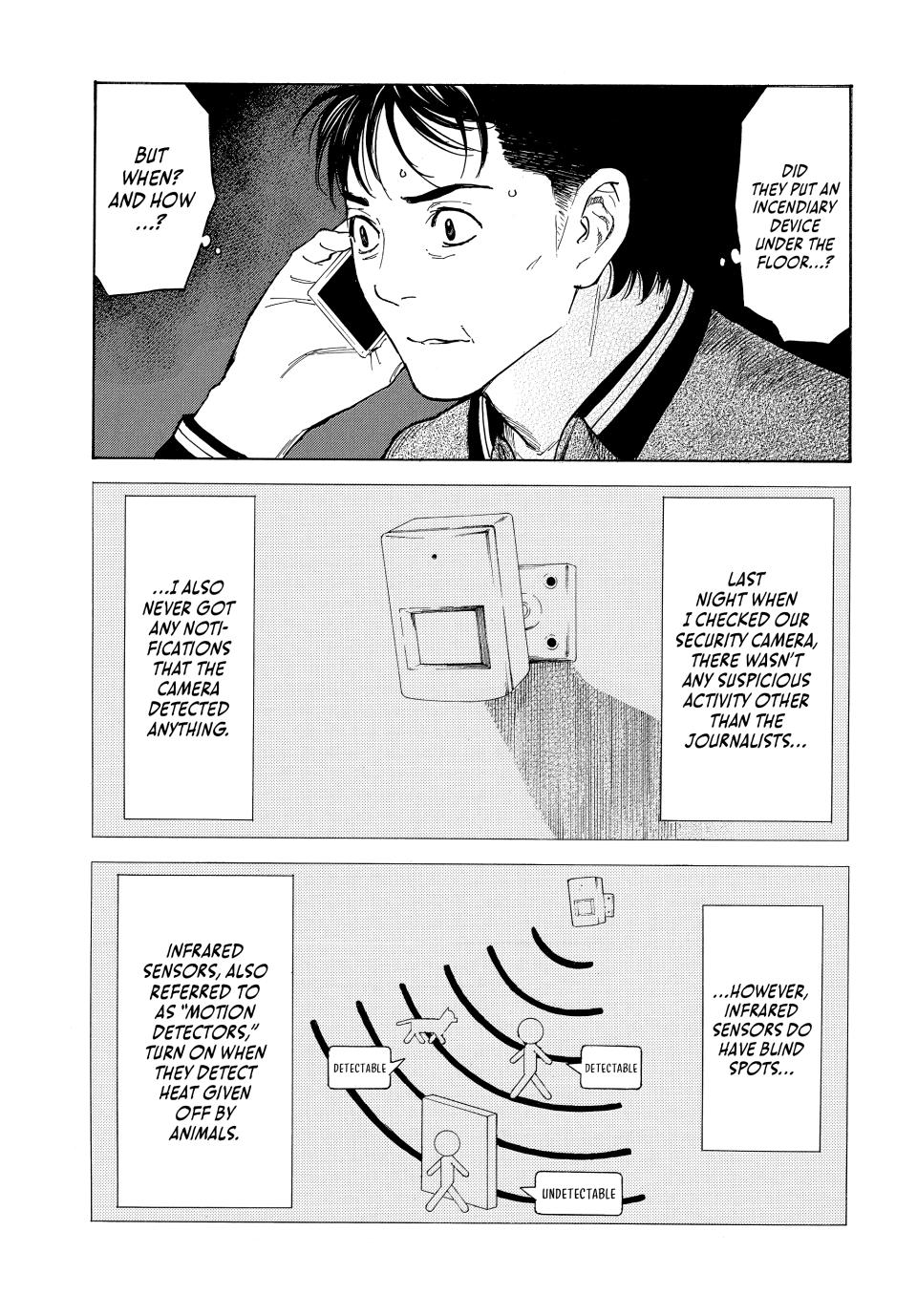 Read My Home Hero ENGLISH Manga Online