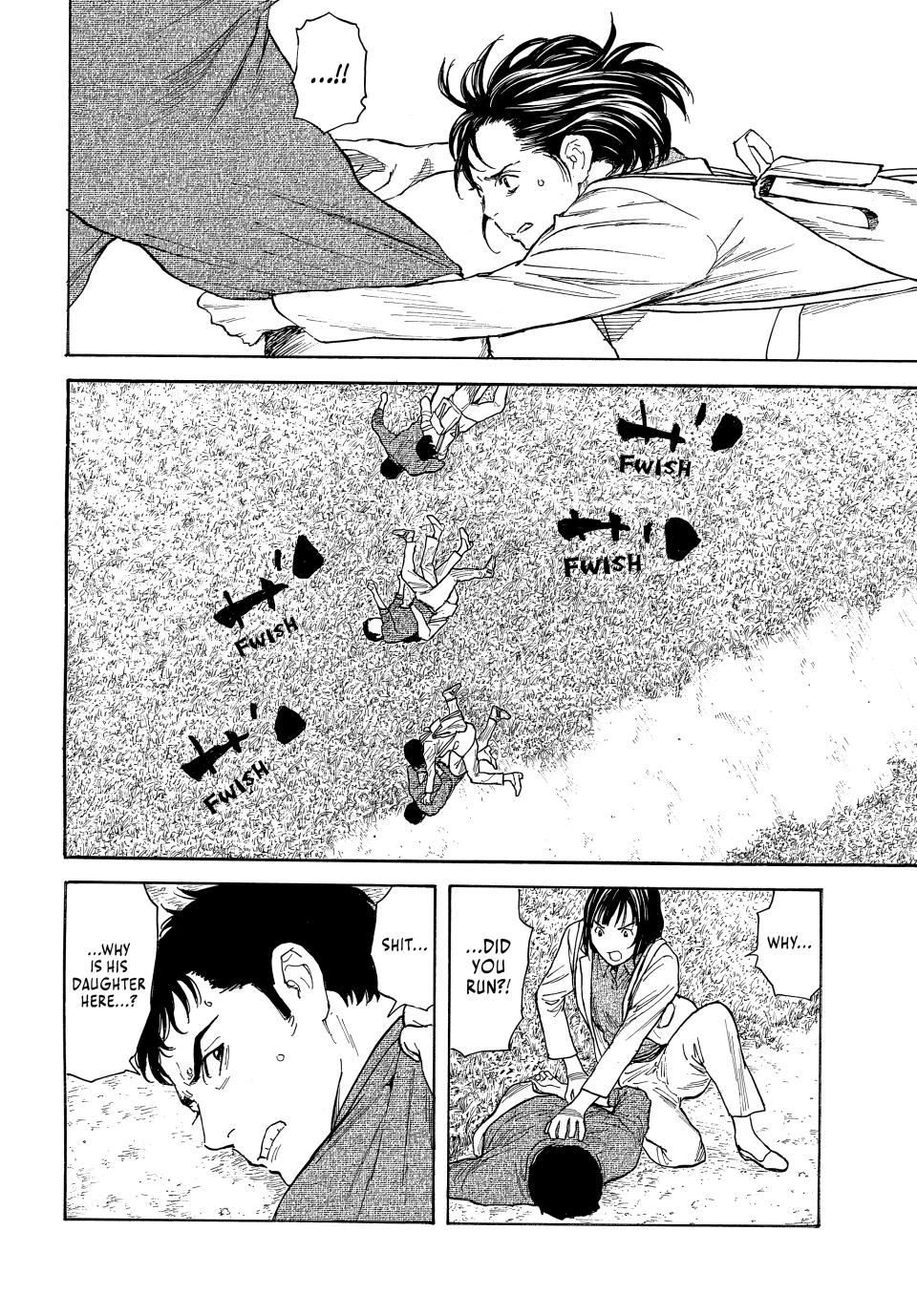 Read My Home Hero ENGLISH Manga Online