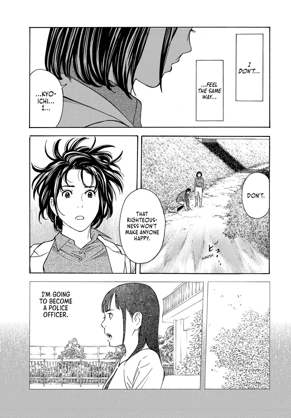 Read My Home Hero ENGLISH Manga Online