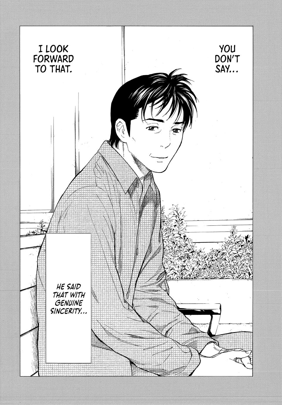 Read My Home Hero ENGLISH Manga Online