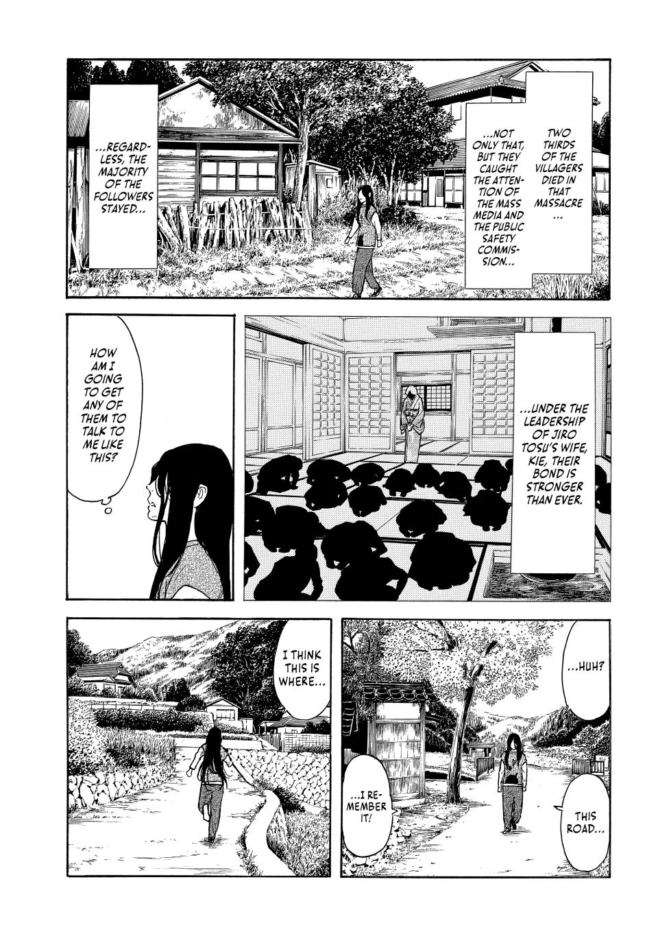 Read My Home Hero ENGLISH Manga Online