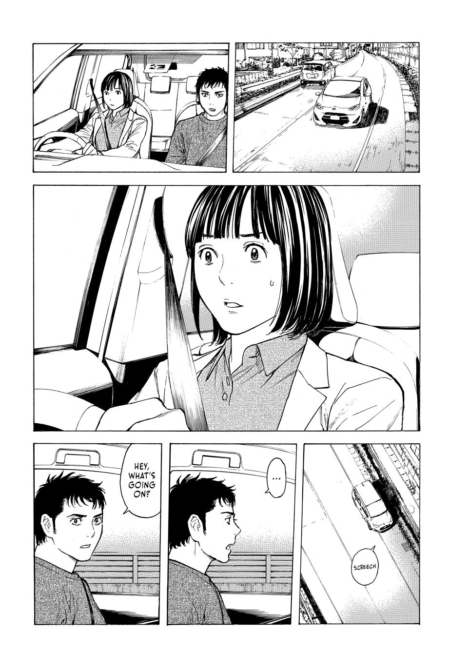 Read My Home Hero ENGLISH Manga Online