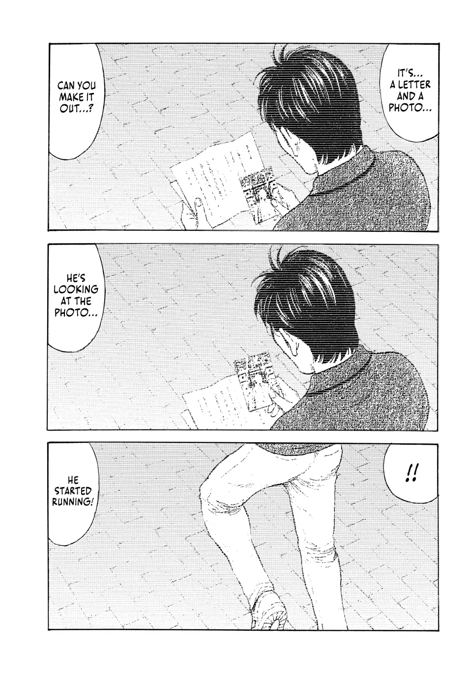 Read My Home Hero ENGLISH Manga Online