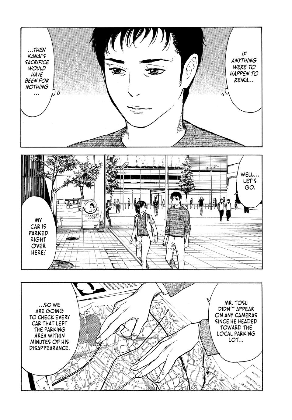 Read My Home Hero ENGLISH Manga Online