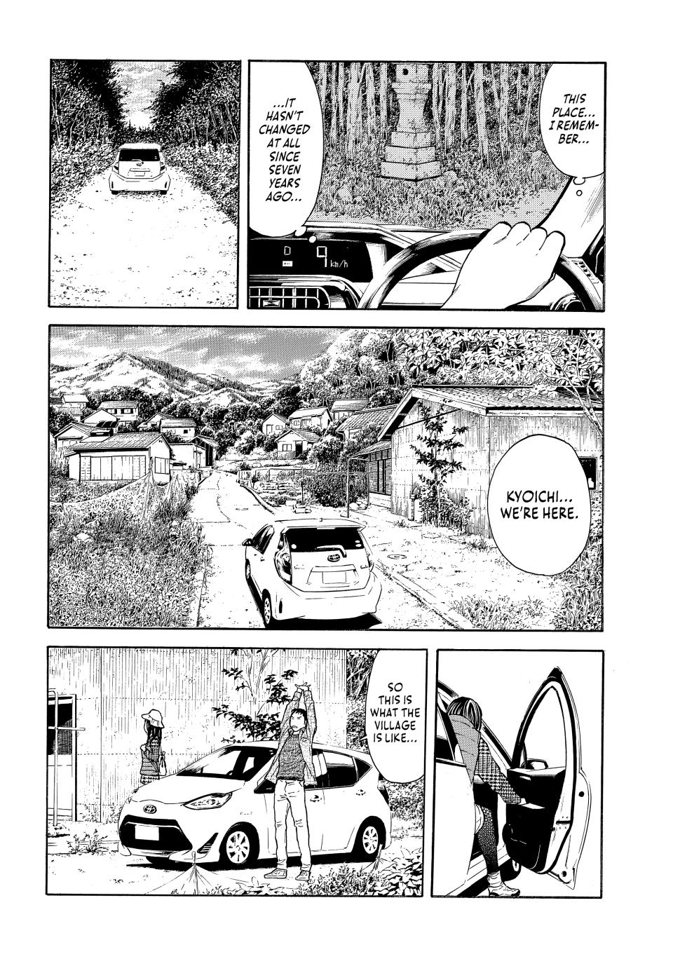 Read My Home Hero ENGLISH Manga Online