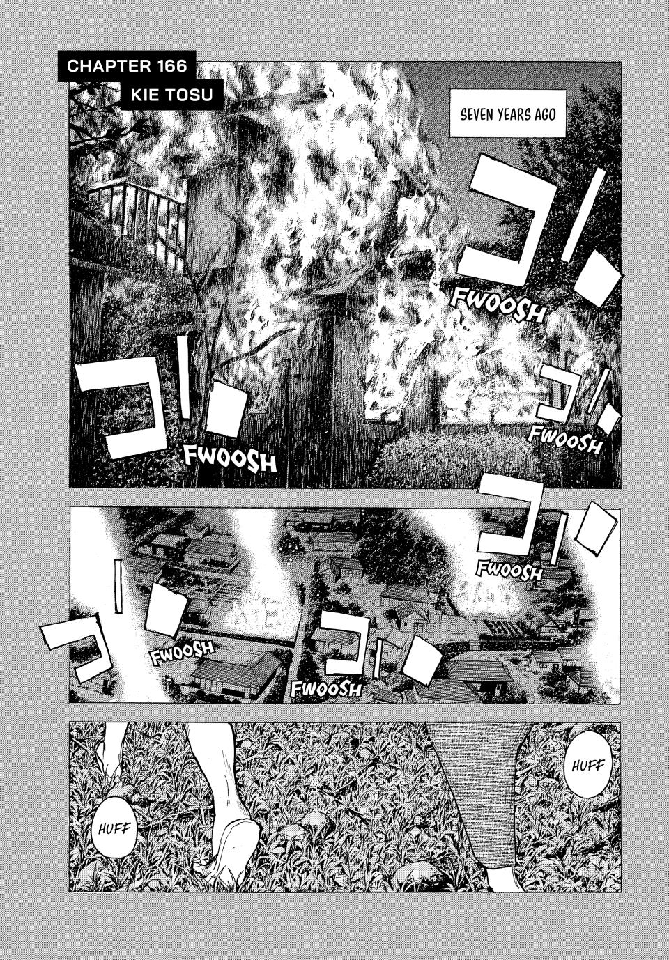 Read My Home Hero ENGLISH Manga Online