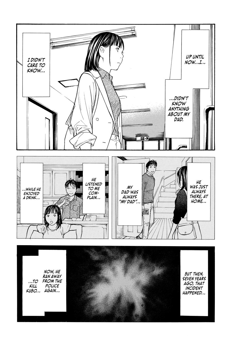 Read My Home Hero ENGLISH Manga Online